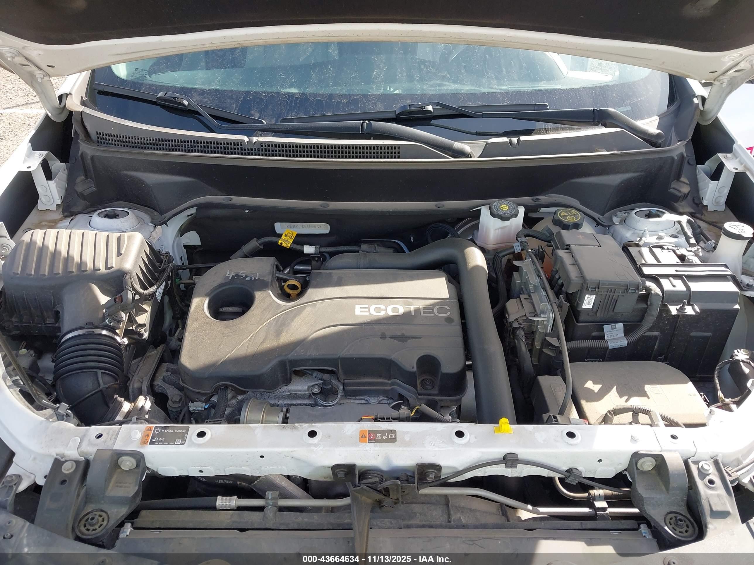 CHEVROLET EQUINOX image 10
