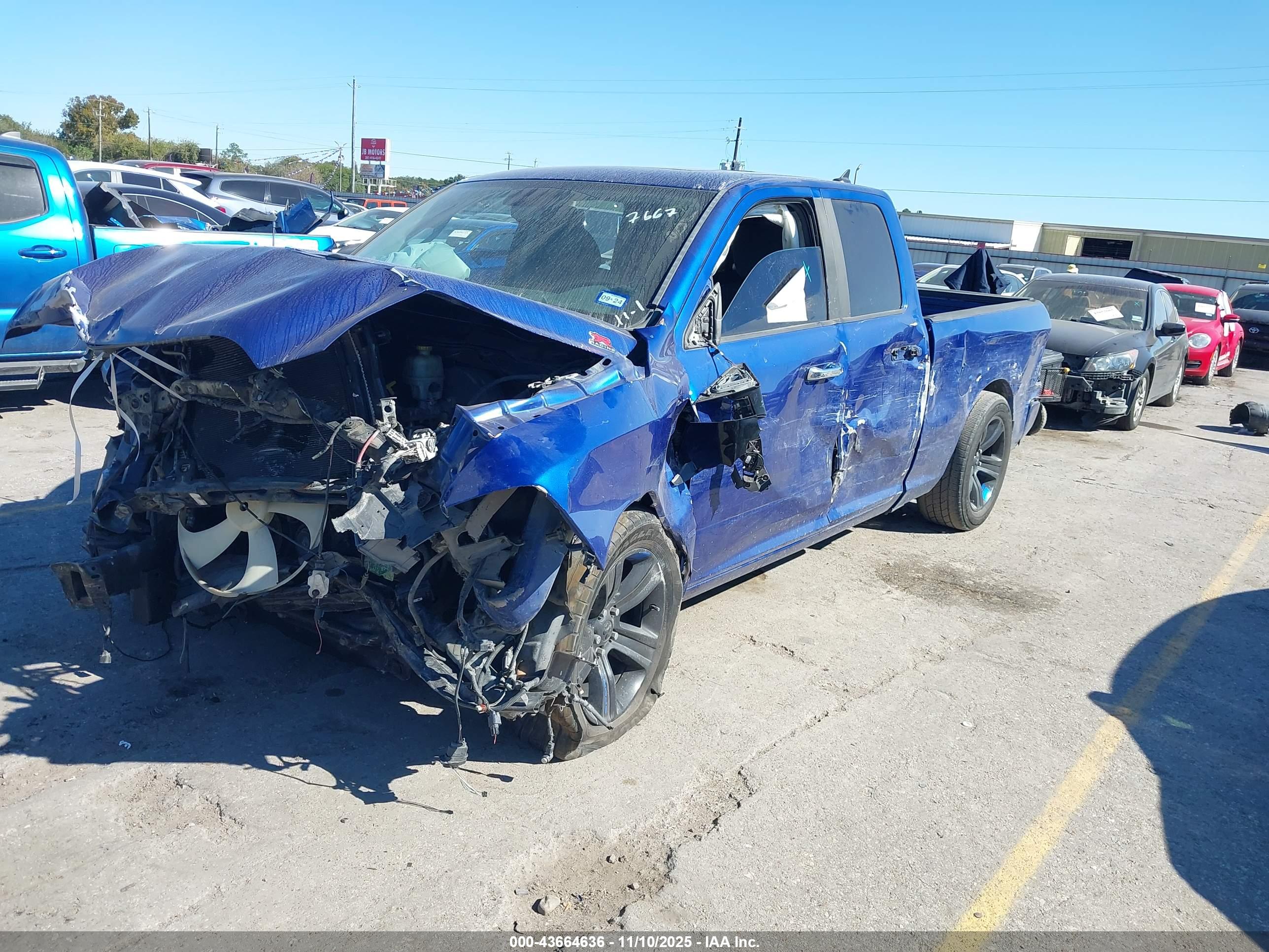 RAM 1500 image 2