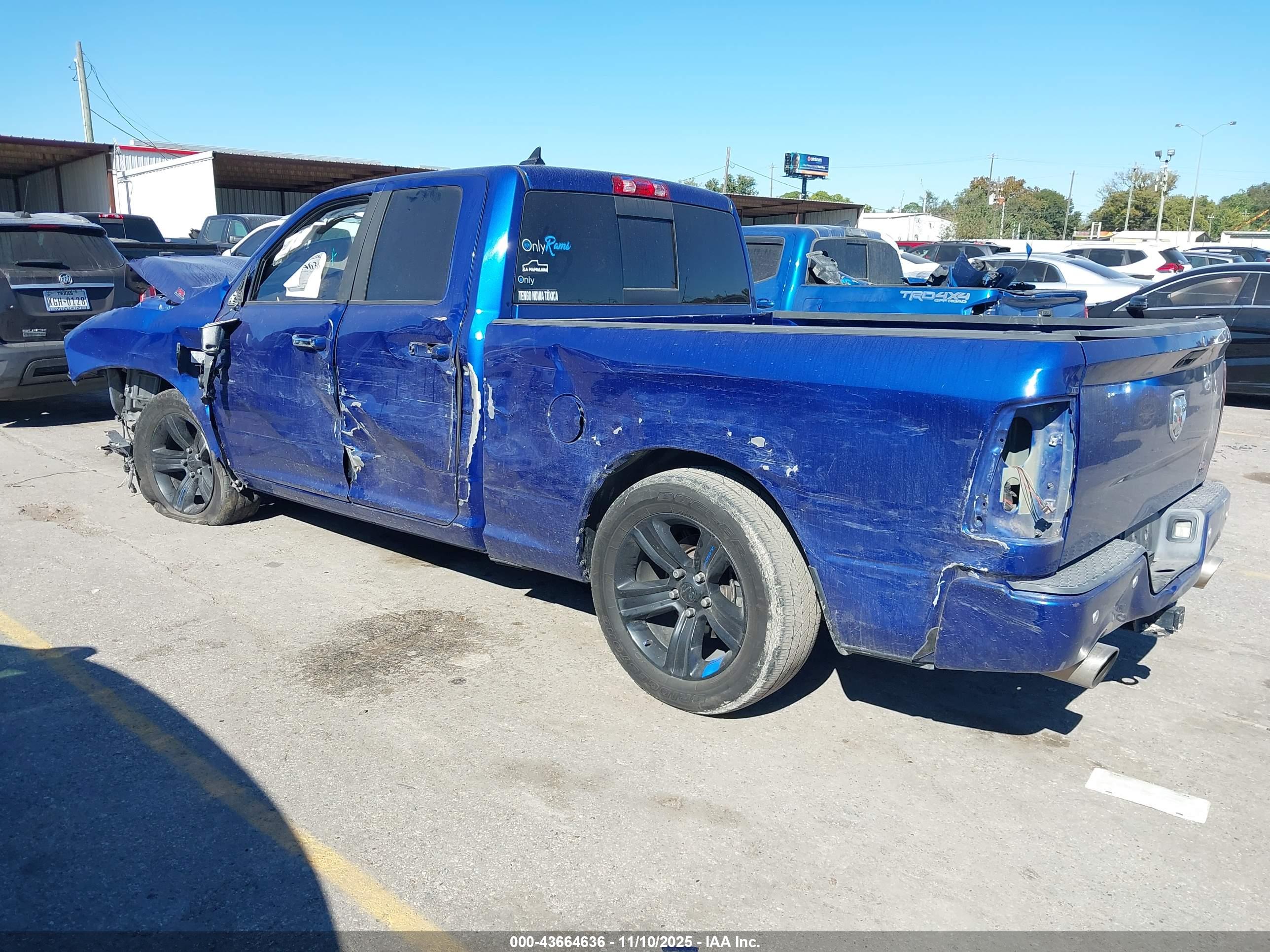RAM 1500 image 3