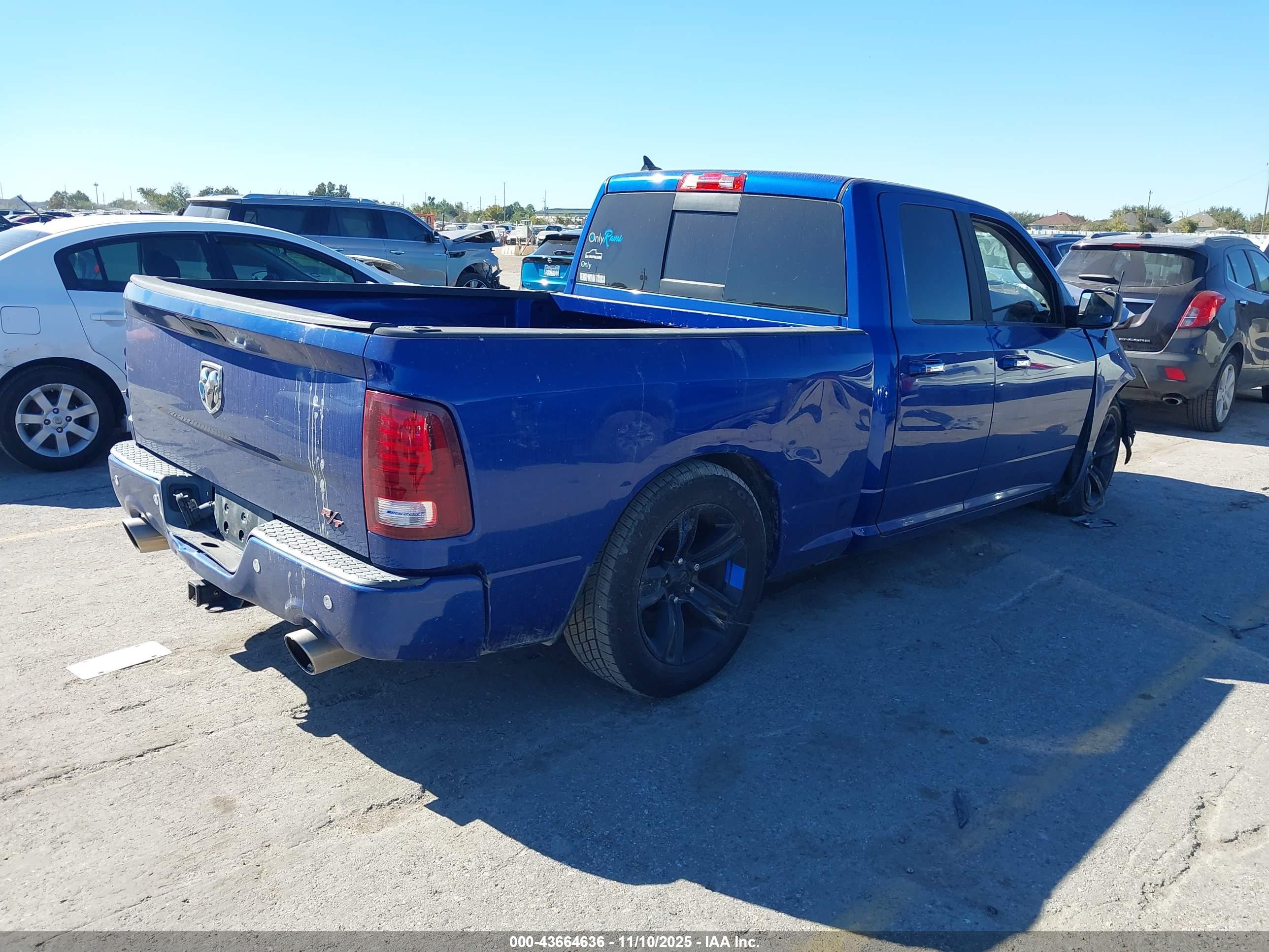 RAM 1500 image 4