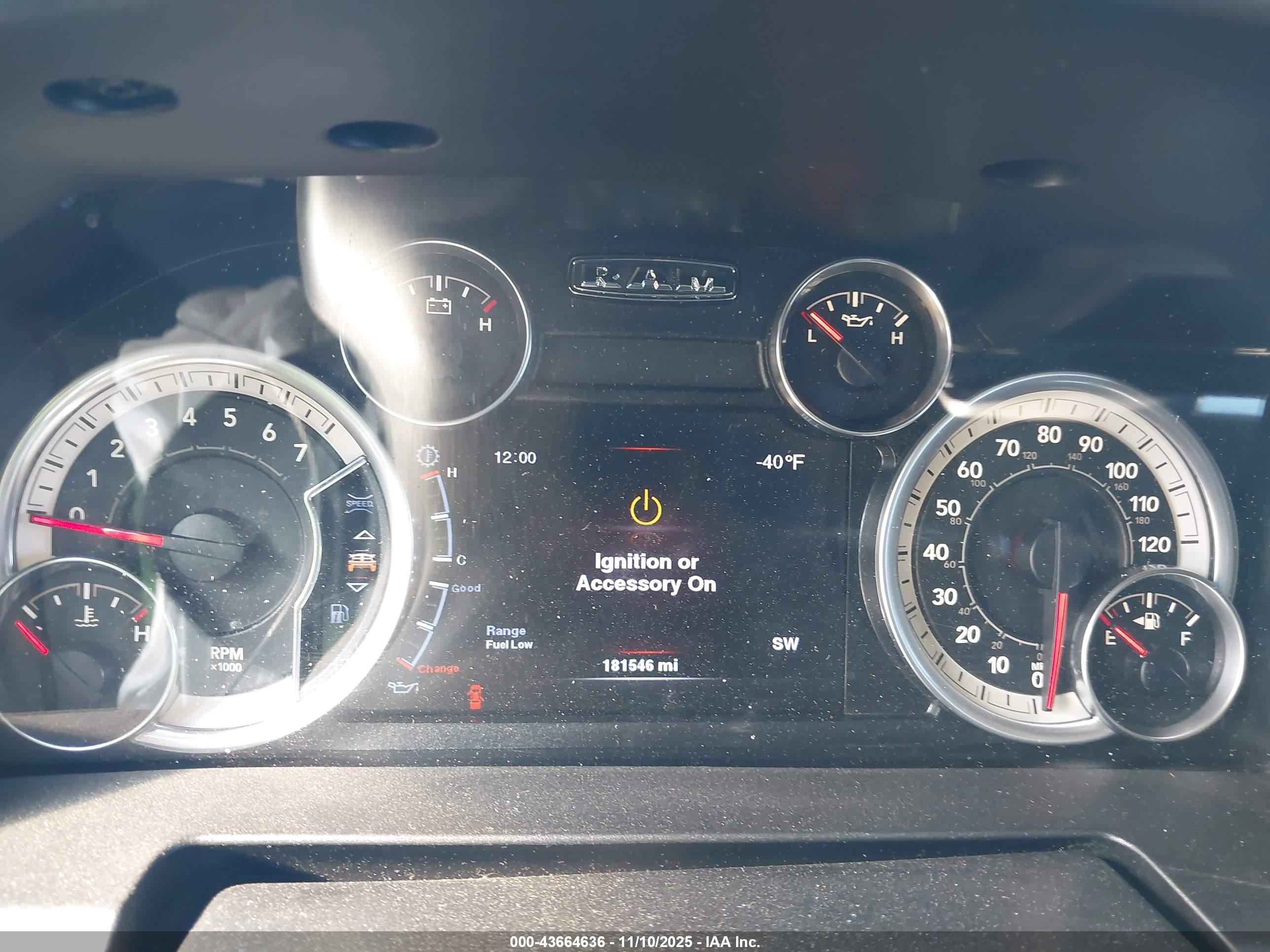 RAM 1500 image 7