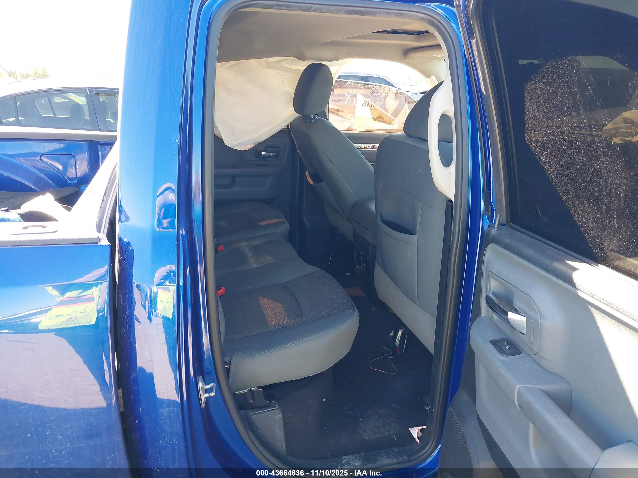 RAM 1500 image 8