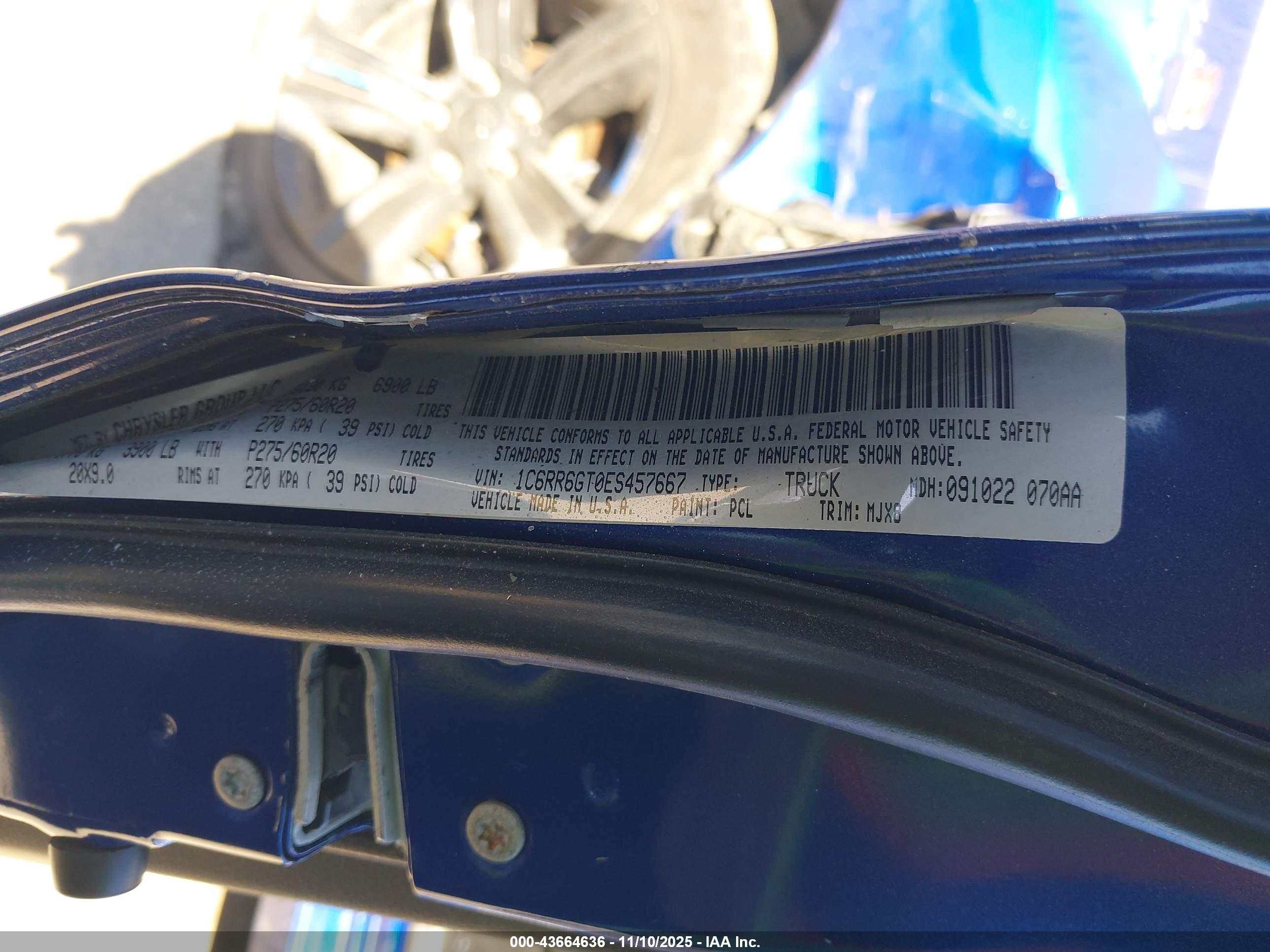 RAM 1500 image 9