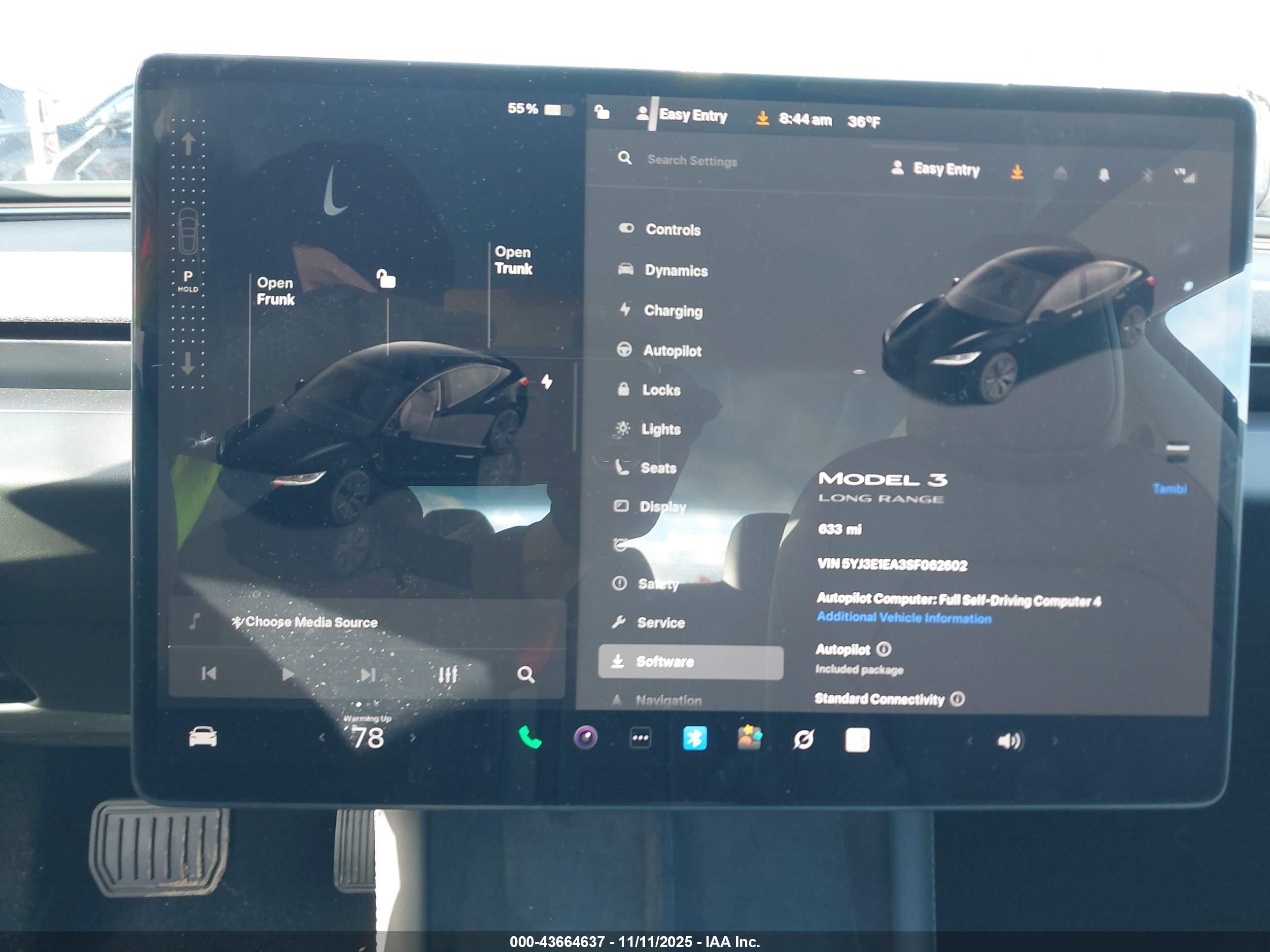 TESLA MODEL image 7