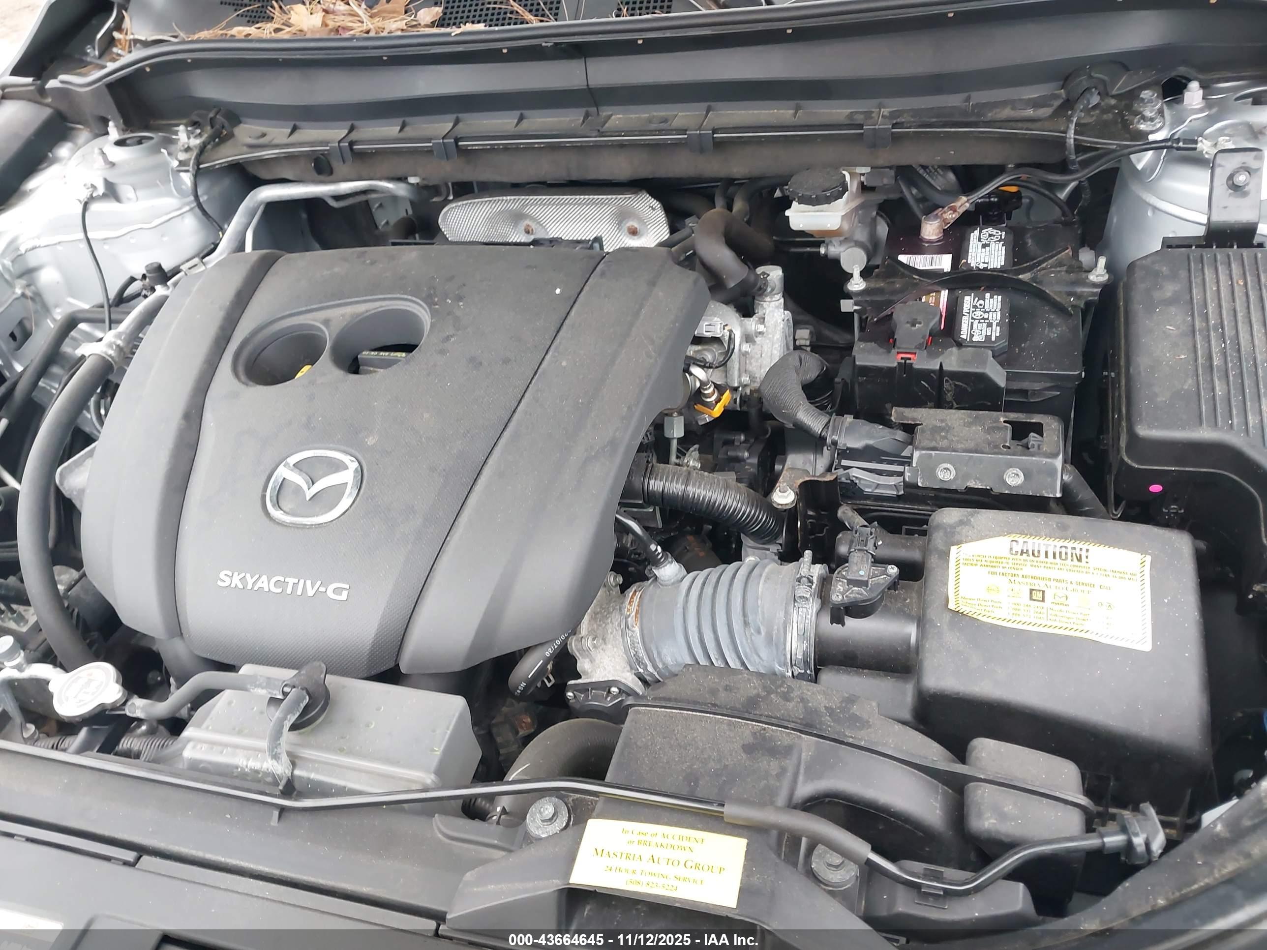 MAZDA CX-5 image 10
