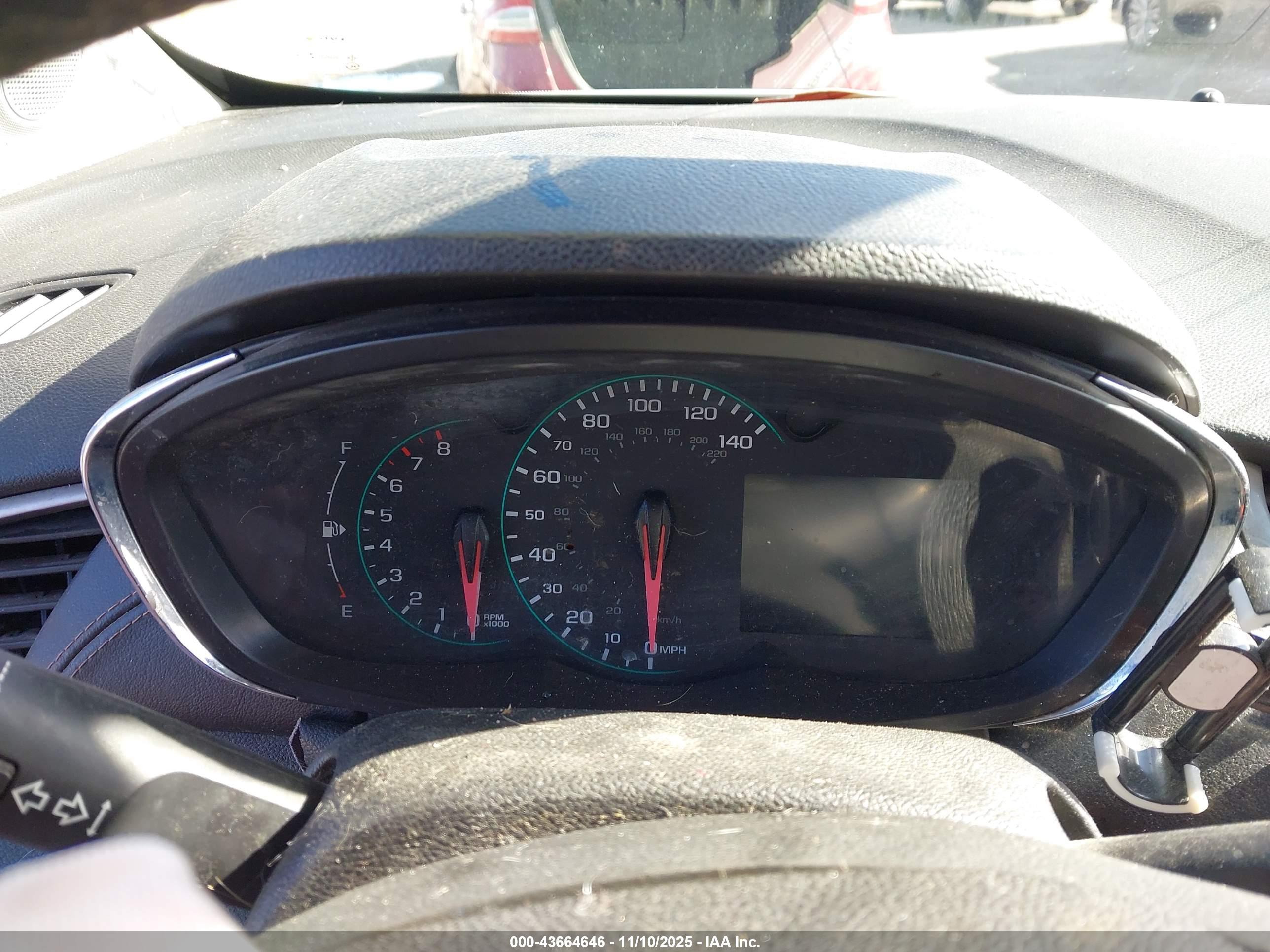CHEVROLET TRAX image 7