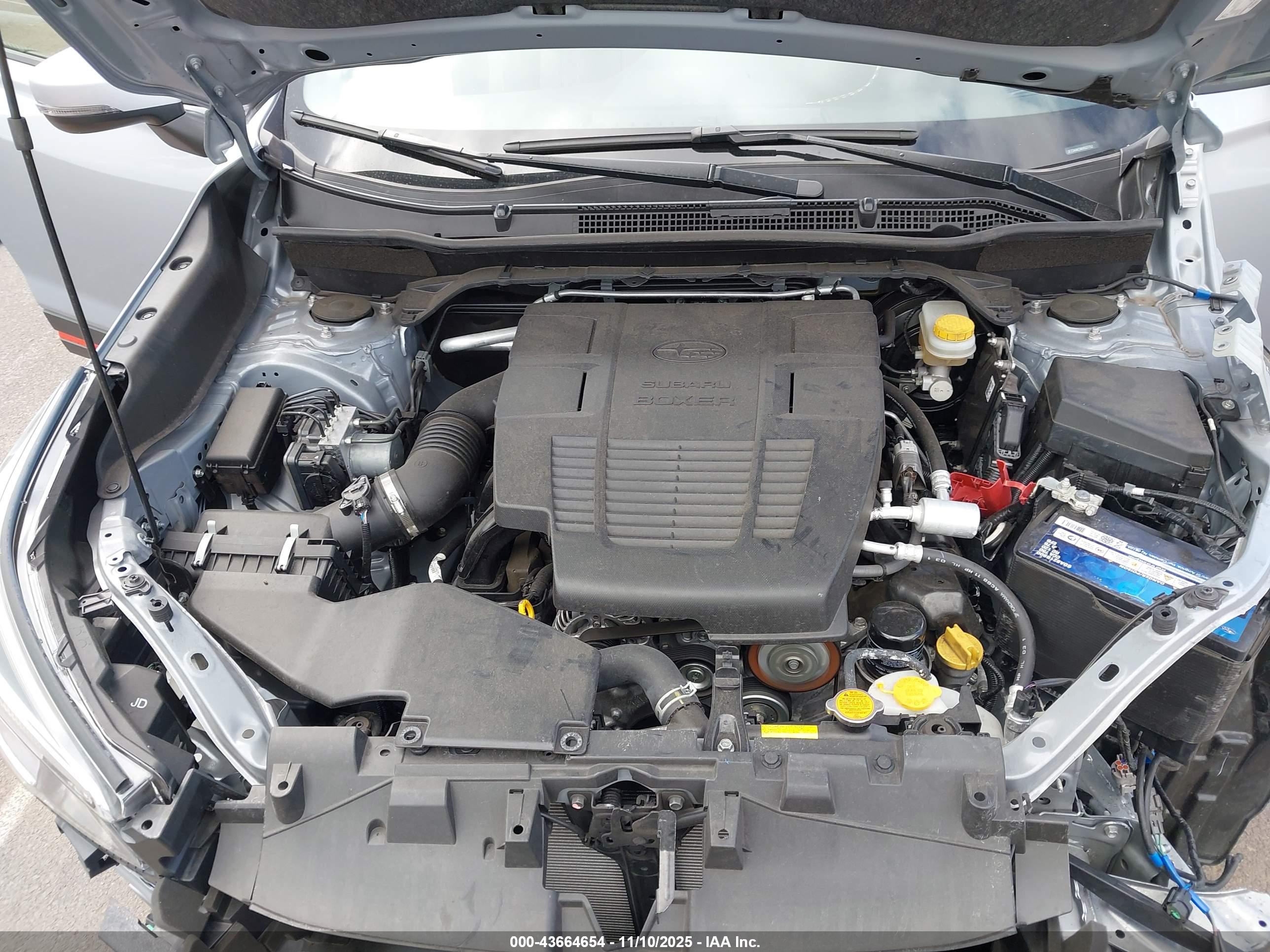SUBARU FORESTER image 10