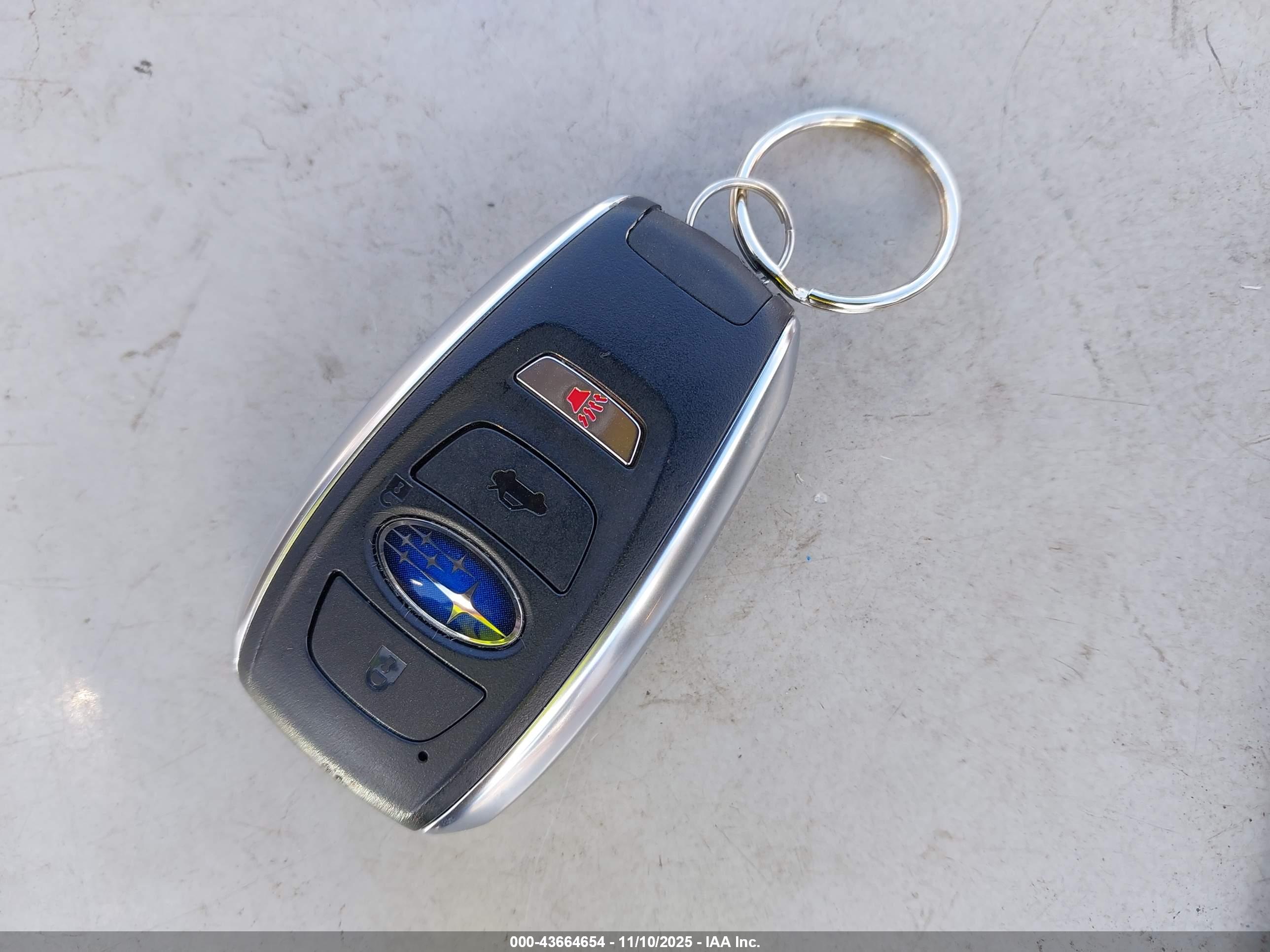 SUBARU FORESTER image 11