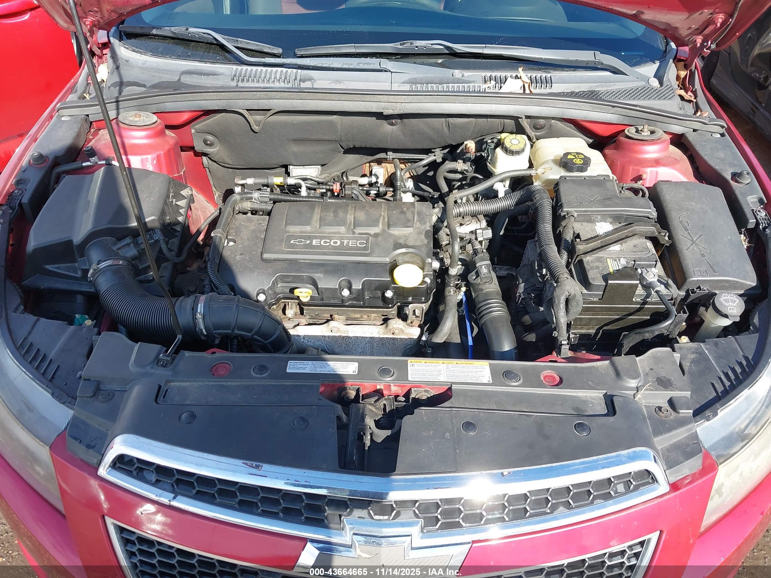 CHEVROLET SONIC image 10