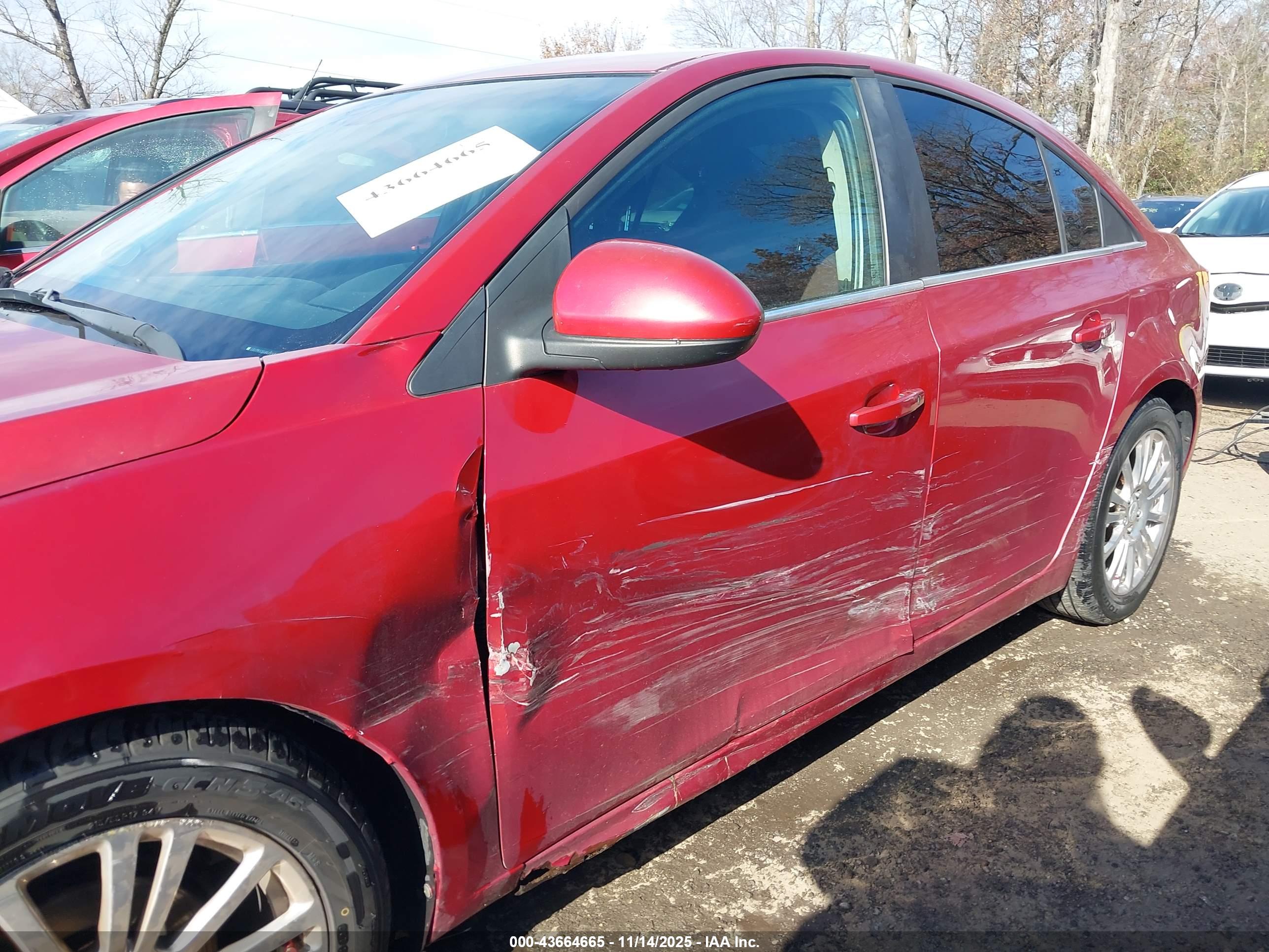 CHEVROLET SONIC image 6