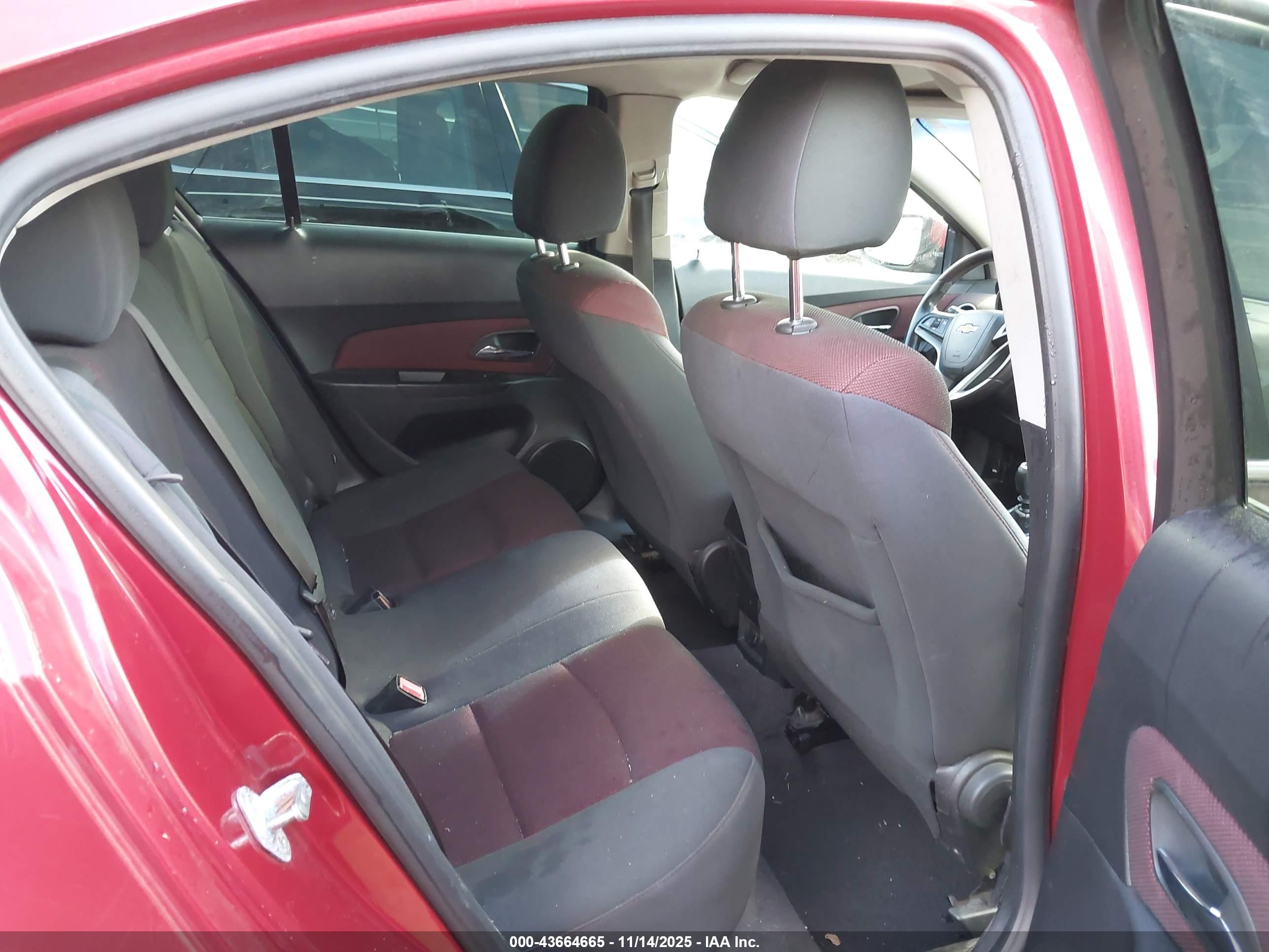 CHEVROLET SONIC image 8