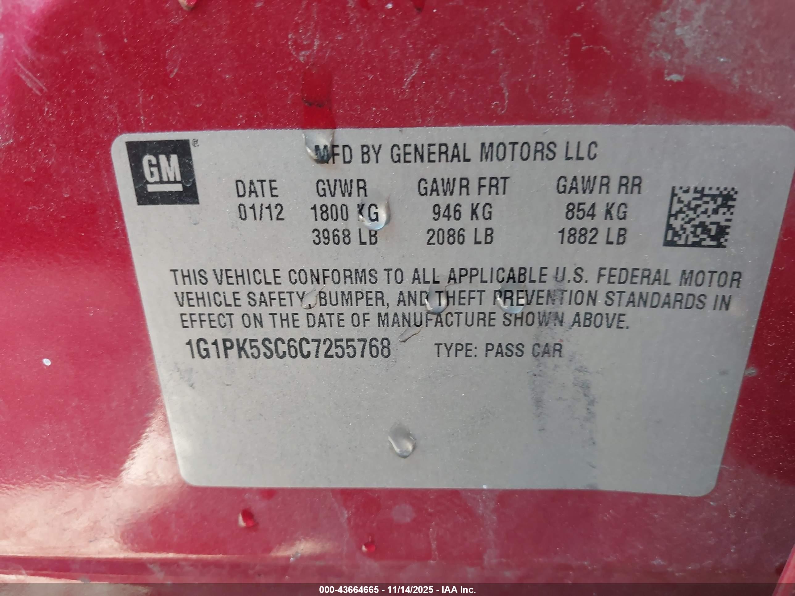 CHEVROLET SONIC image 9