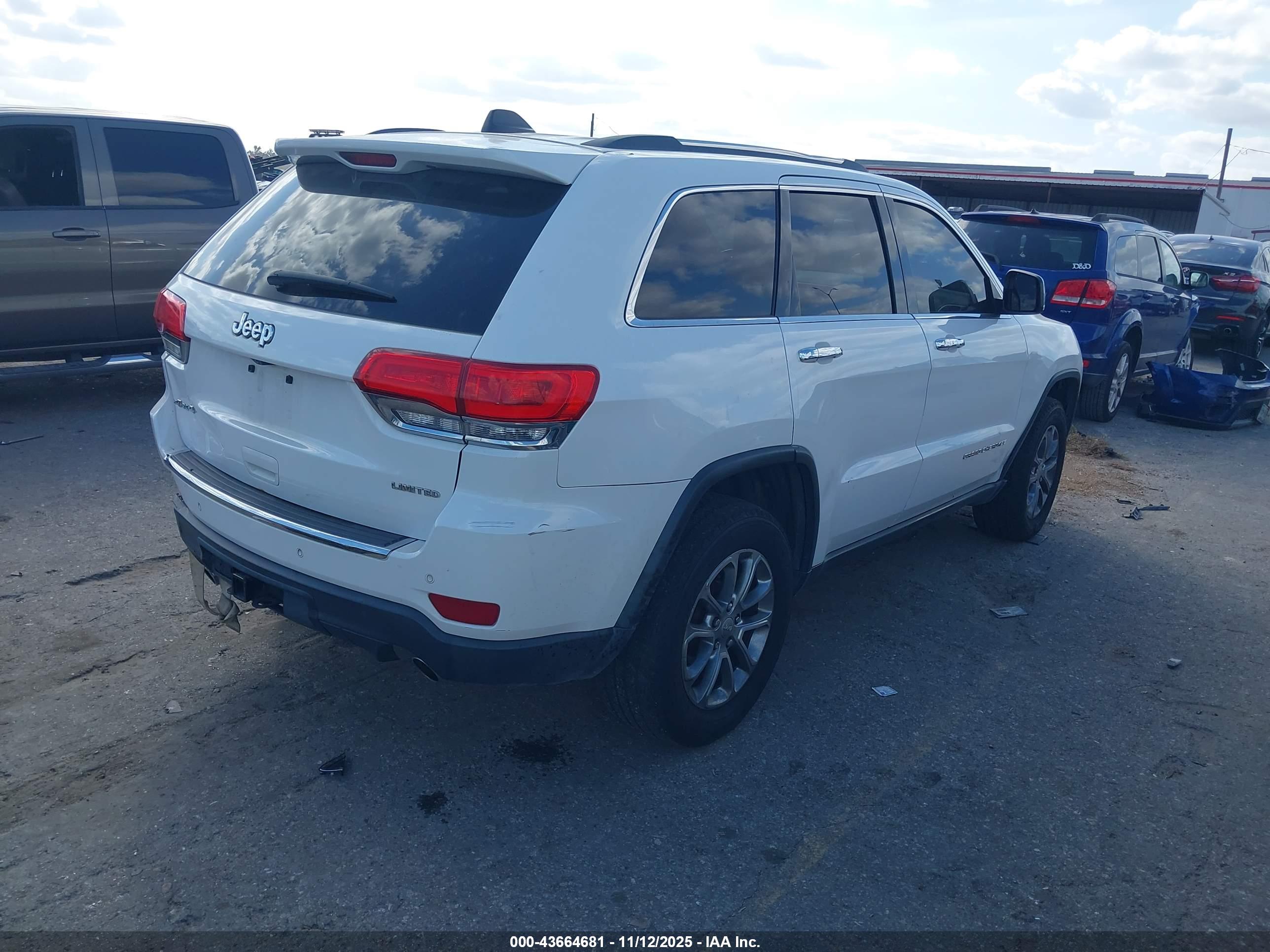 JEEP GRAND image 4