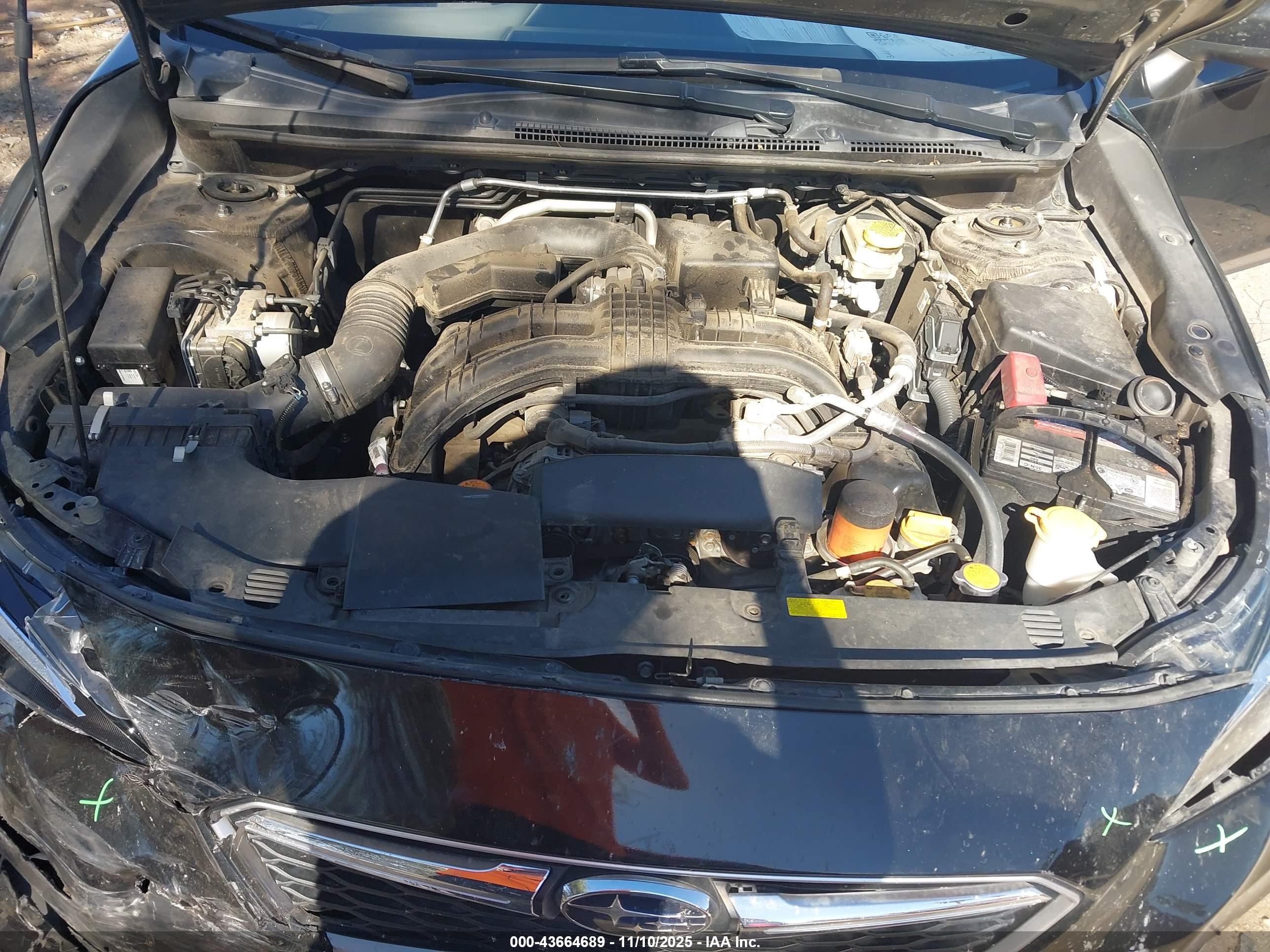 SUBARU IMPREZA image 10