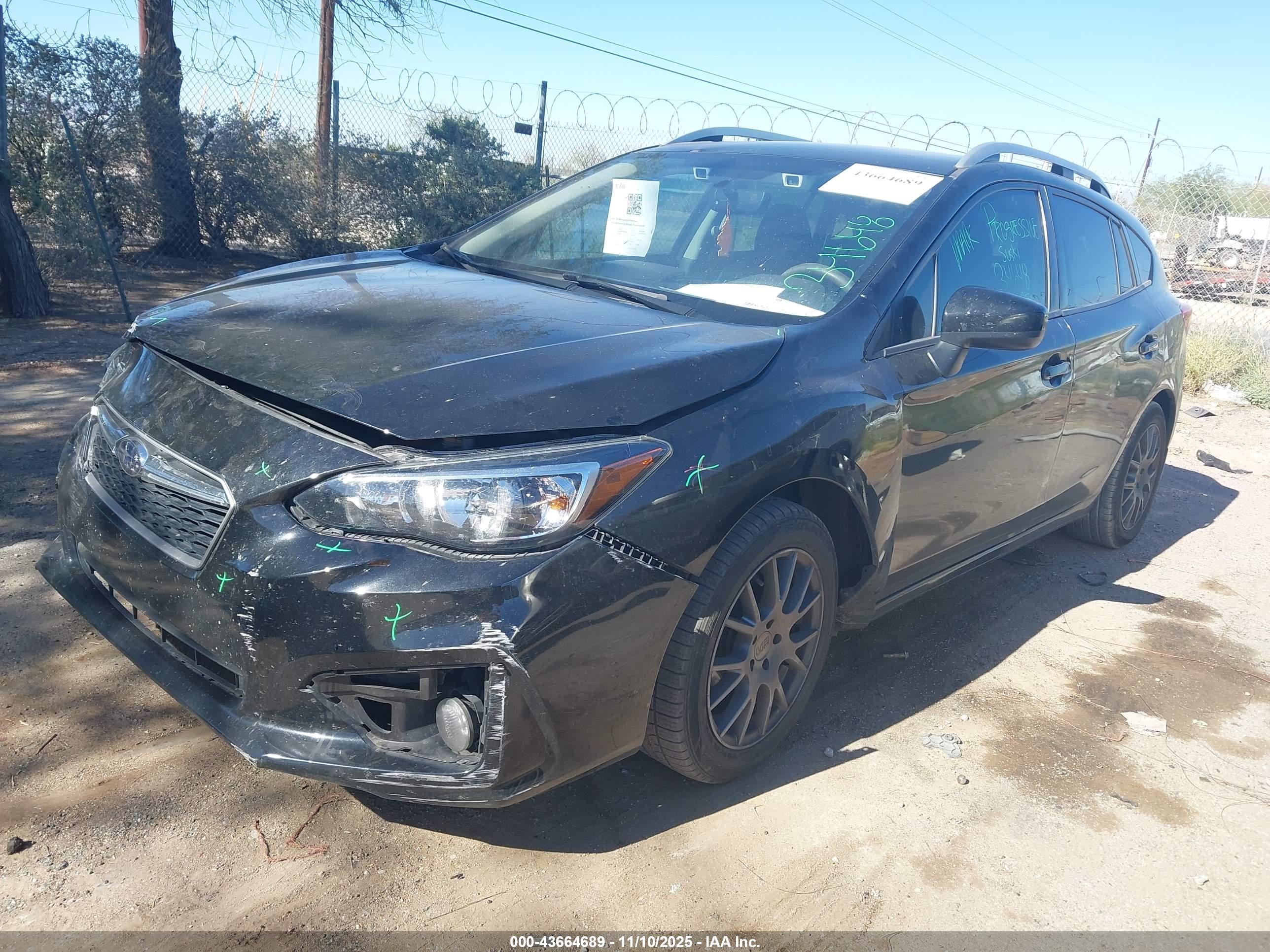 SUBARU IMPREZA image 2