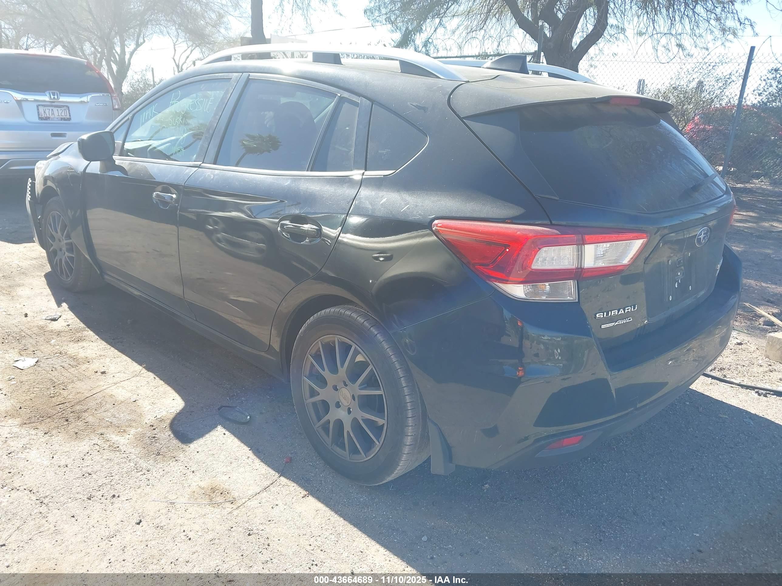 SUBARU IMPREZA image 3