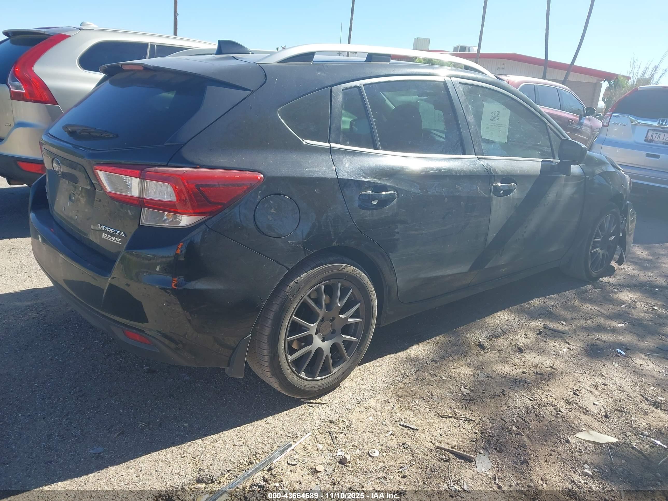 SUBARU IMPREZA image 4