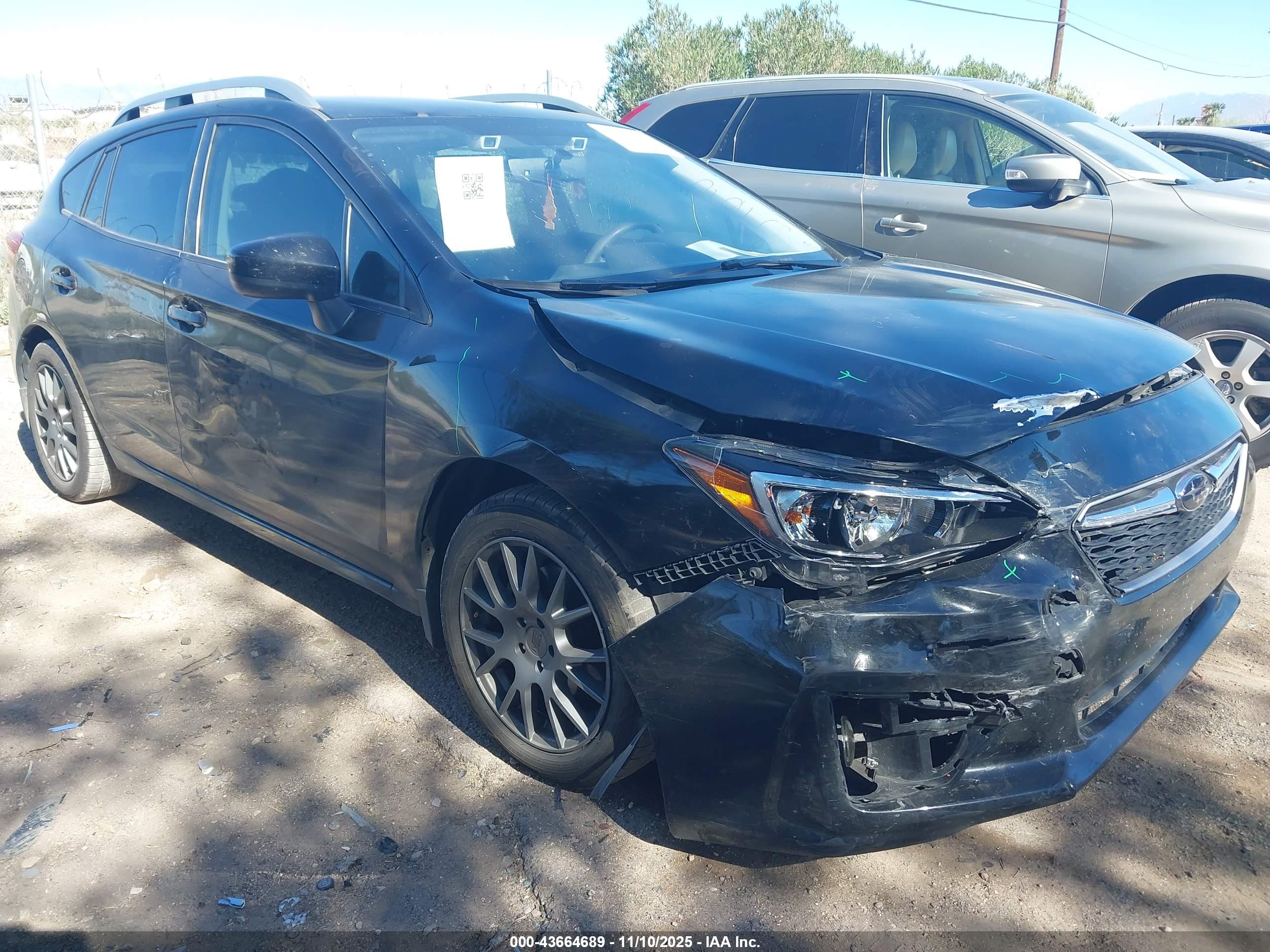SUBARU IMPREZA image 6