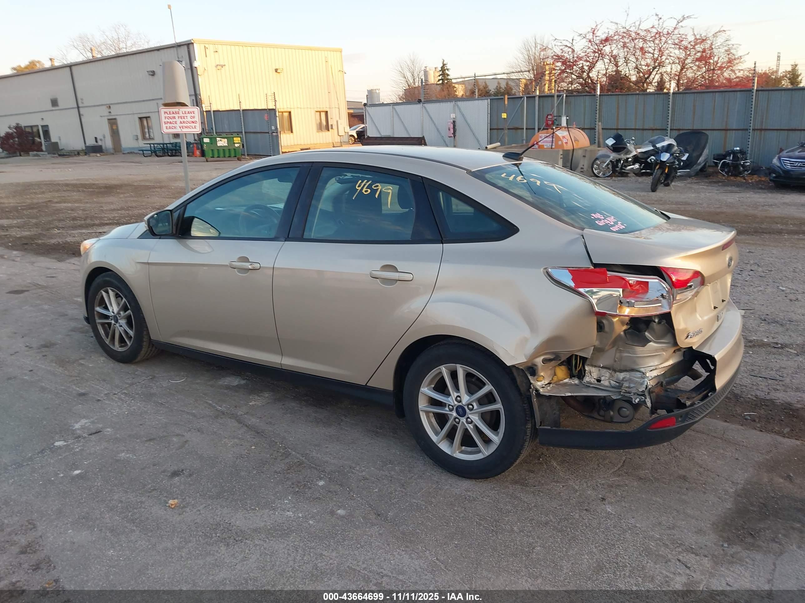 FORD FOCUS image 3