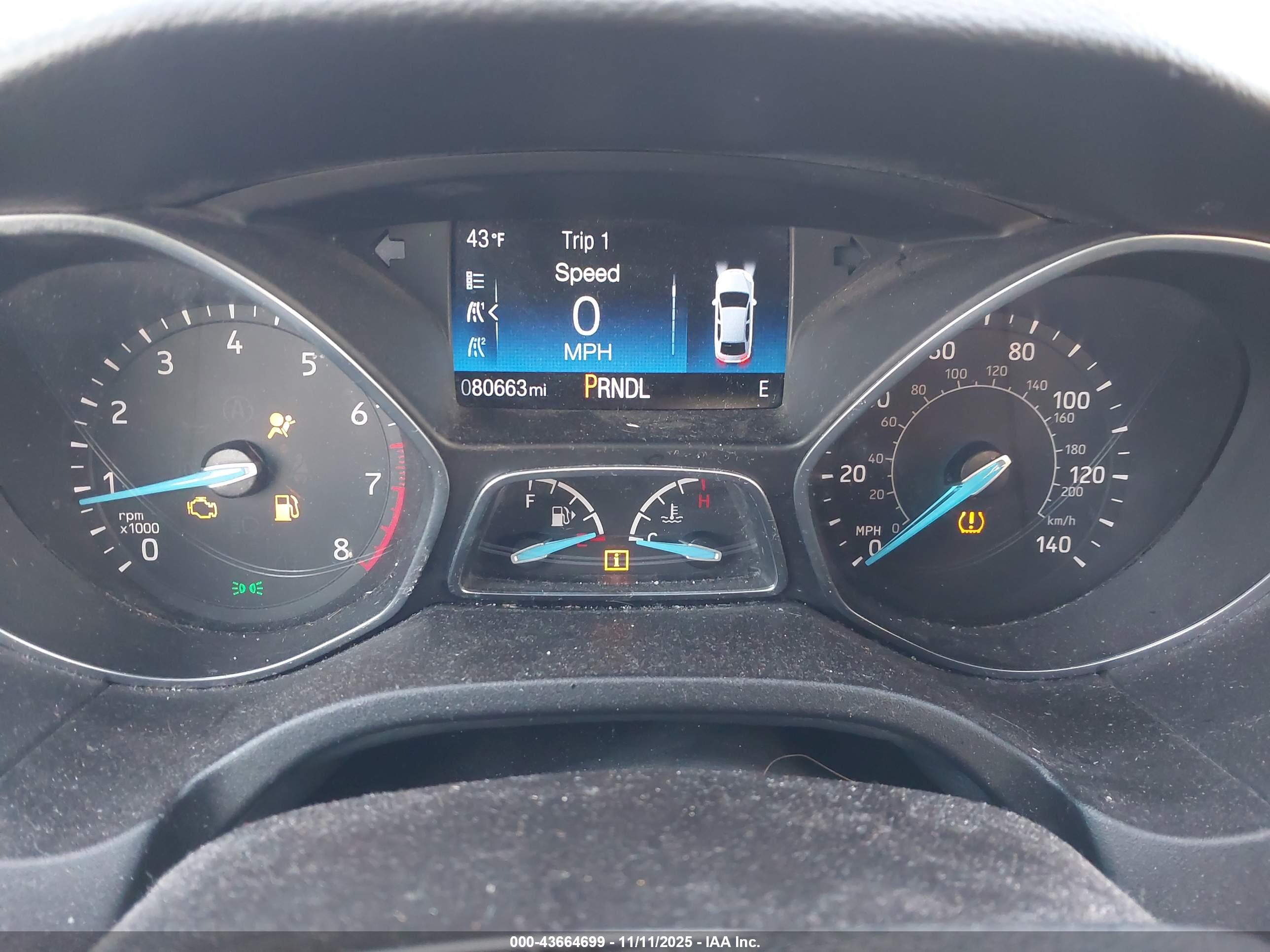 FORD FOCUS image 7