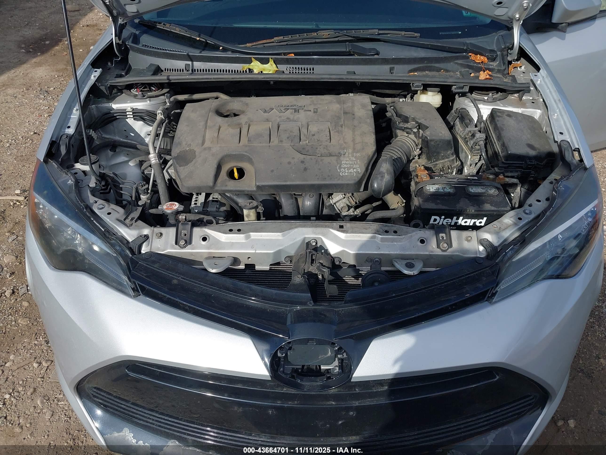 TOYOTA COROLLA image 10