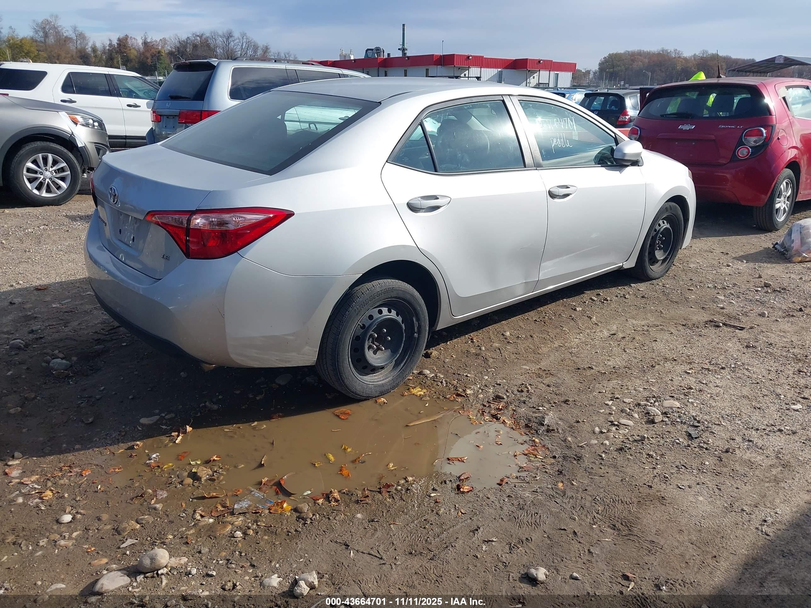 TOYOTA COROLLA image 4