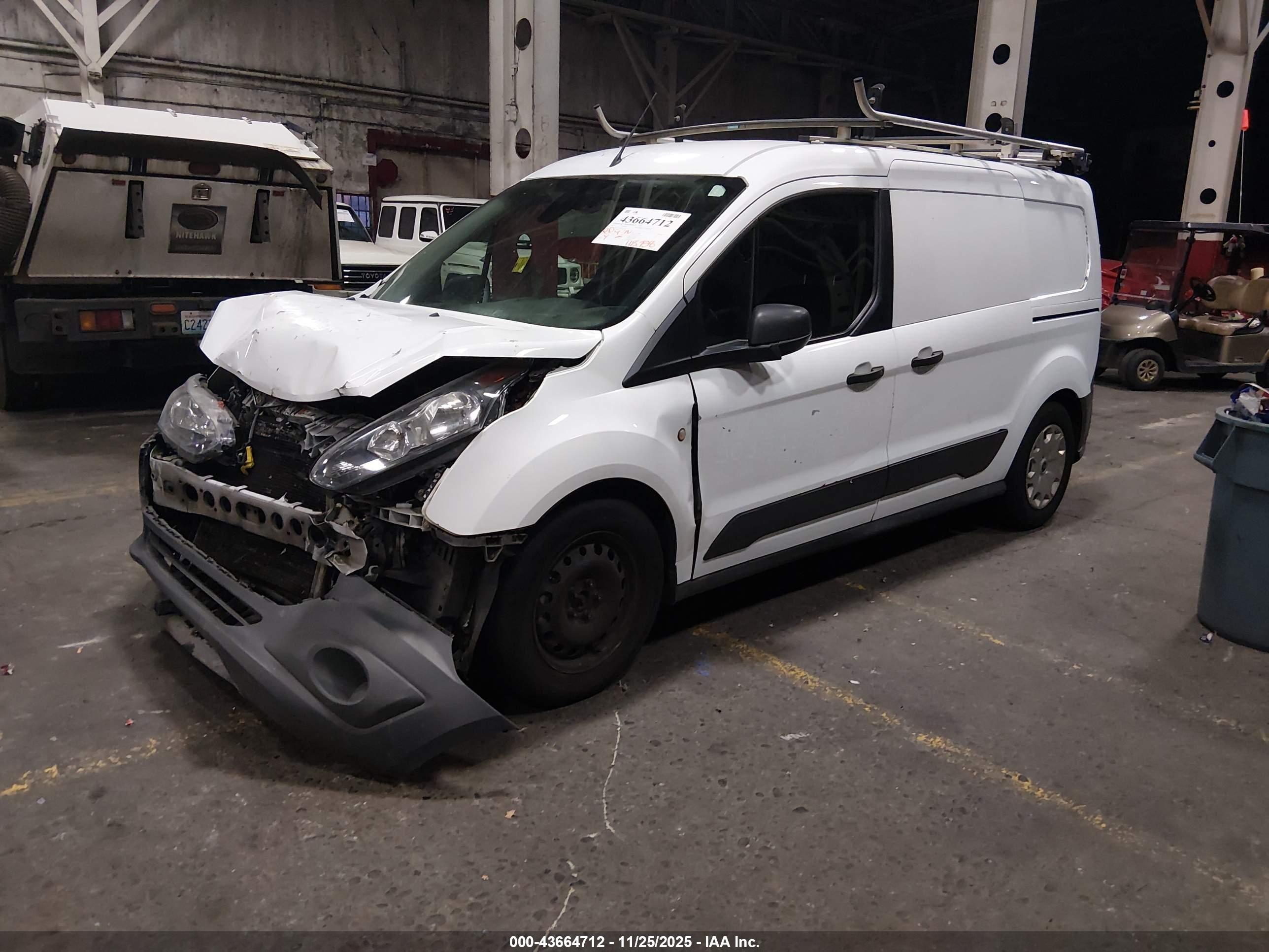 FORD TRANSIT image 2