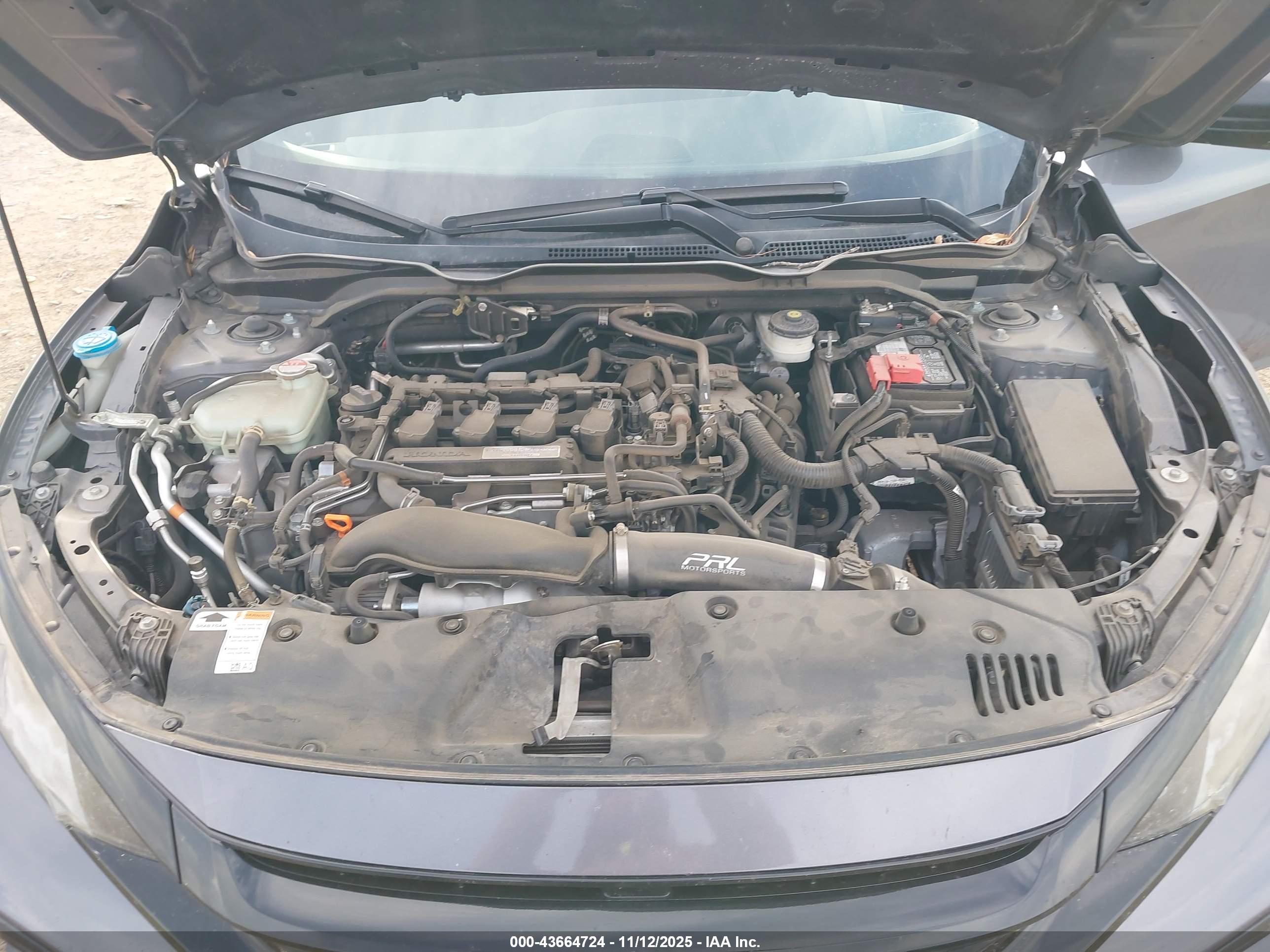 HONDA CIVIC image 10