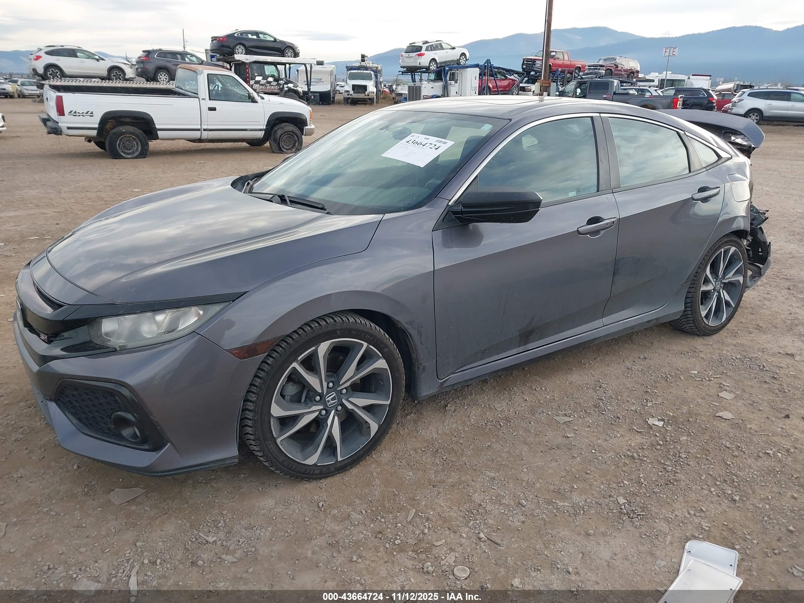 HONDA CIVIC image 2