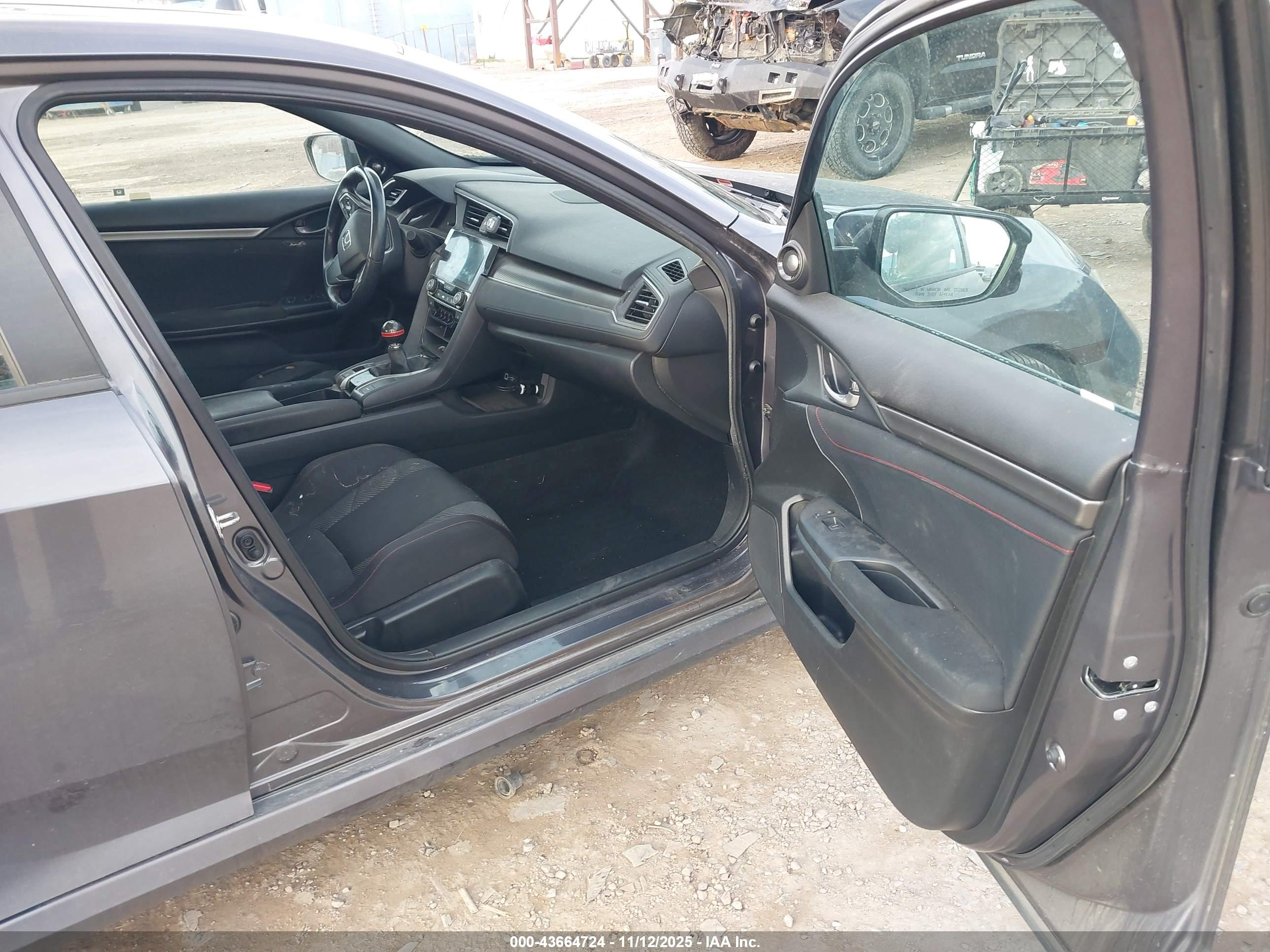 HONDA CIVIC image 5