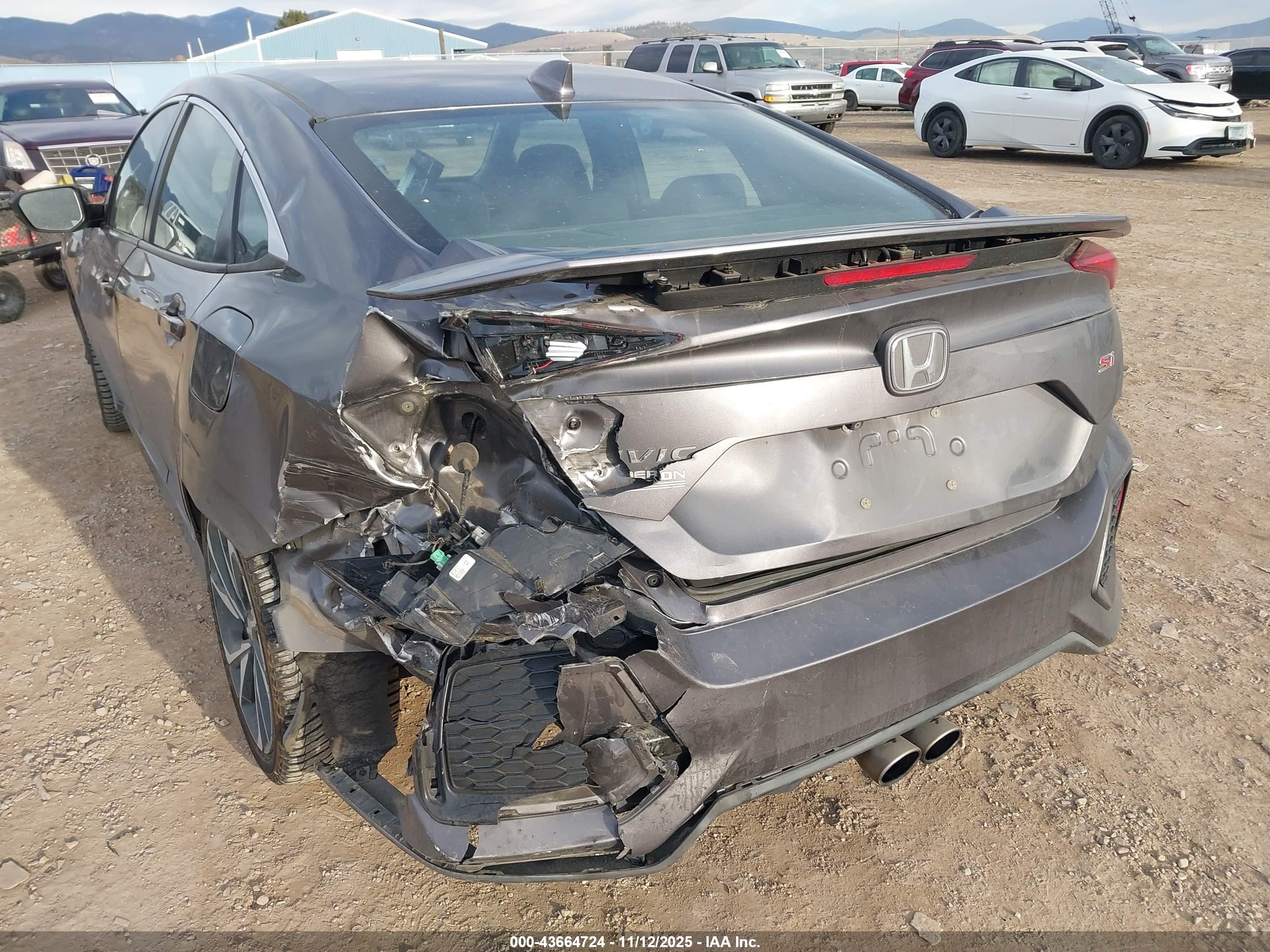 HONDA CIVIC image 6