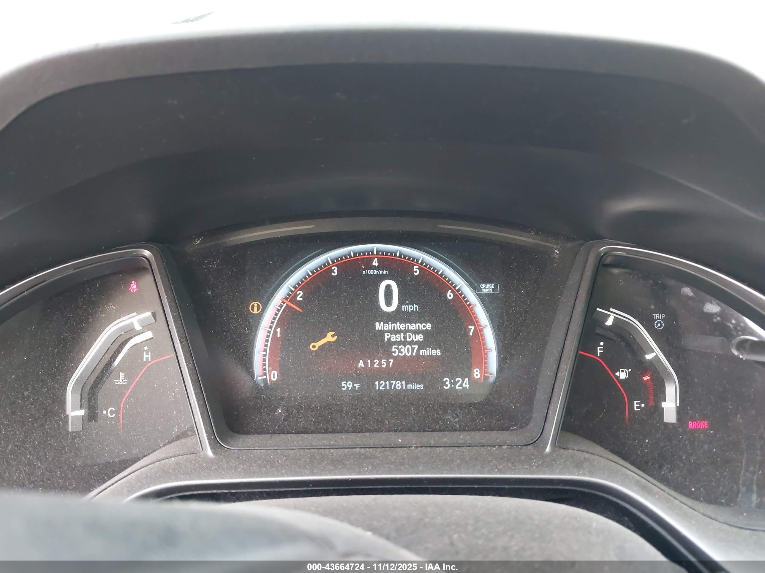 HONDA CIVIC image 7