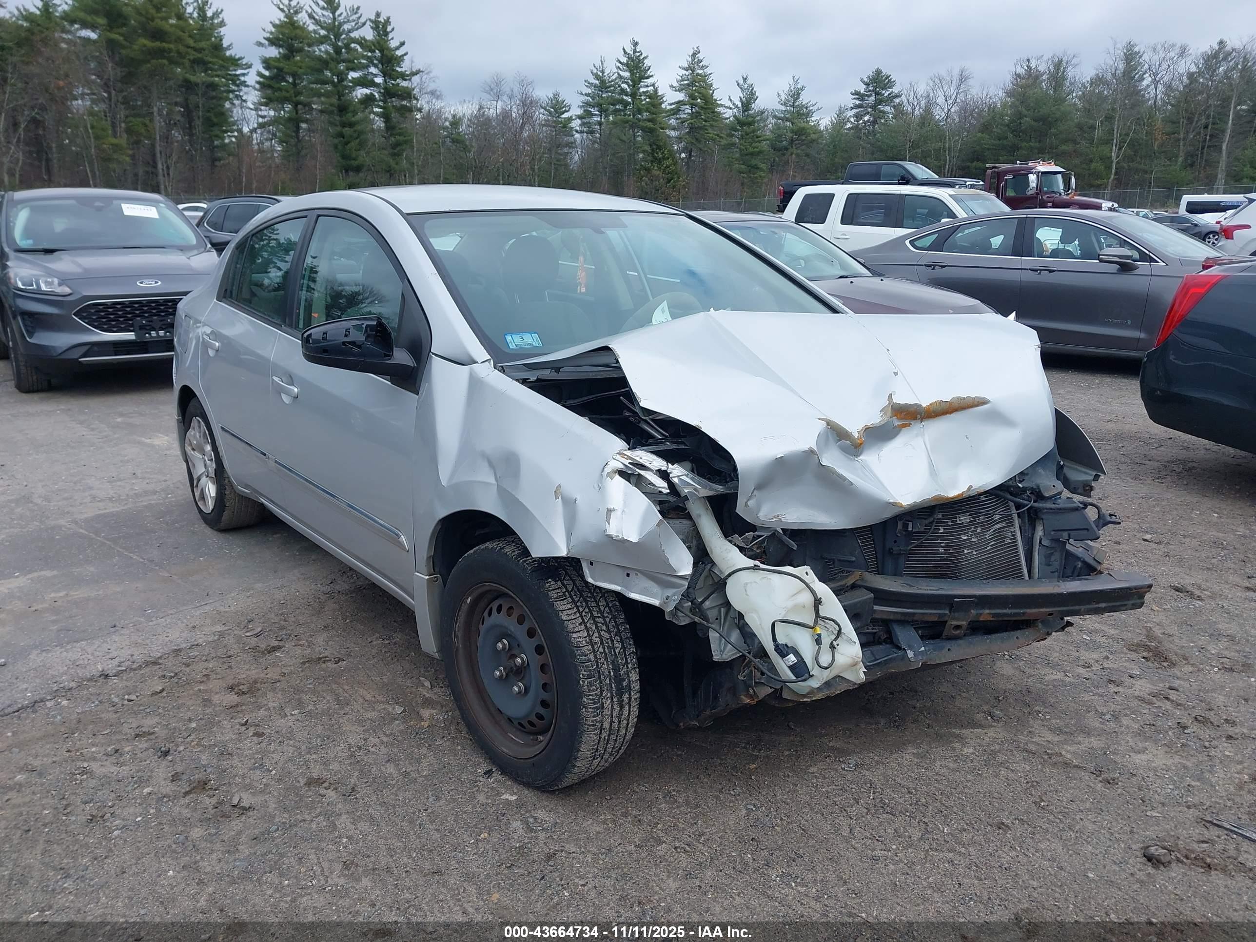 NISSAN SENTRA image 6
