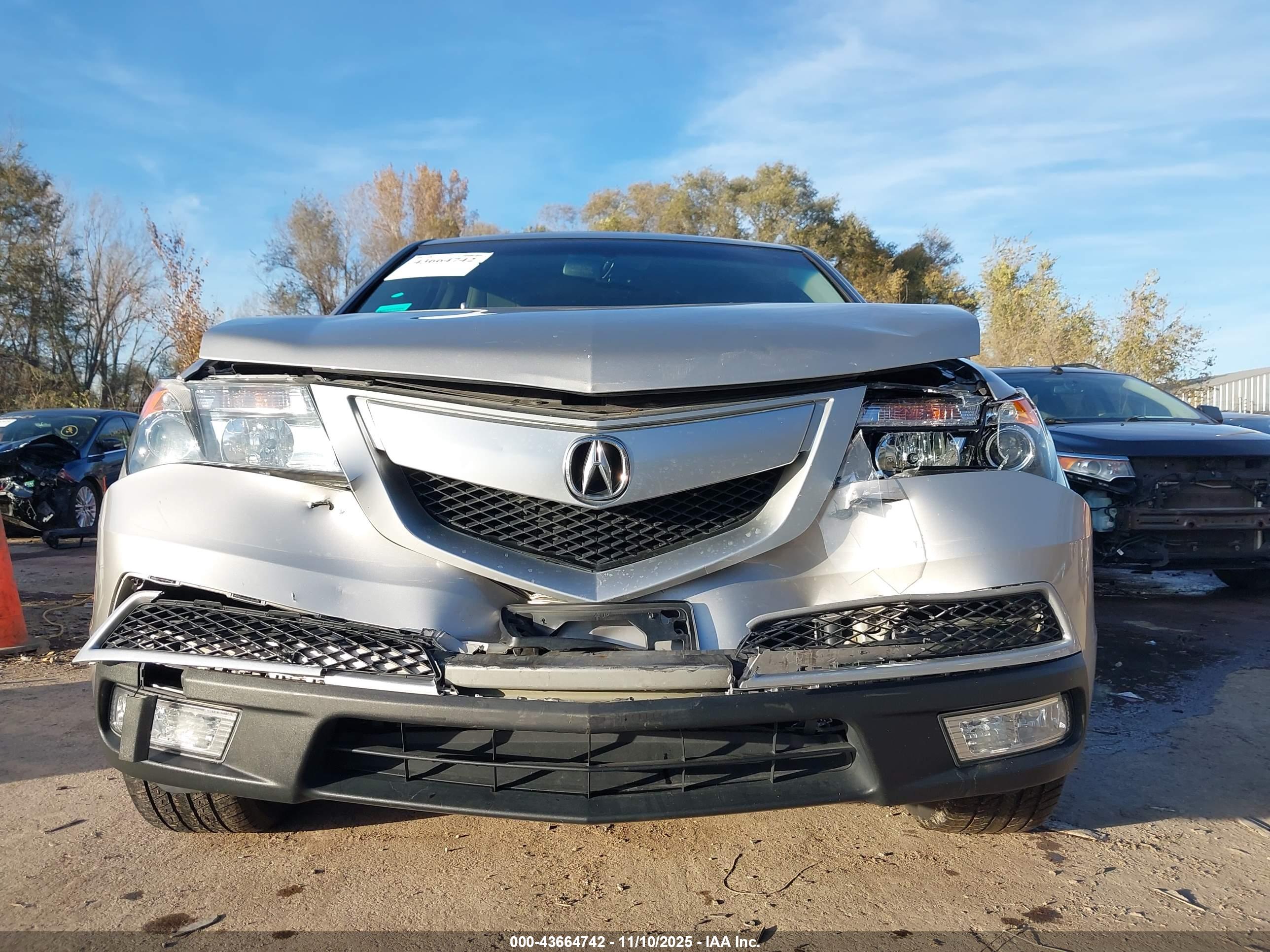 ACURA MDX image 6