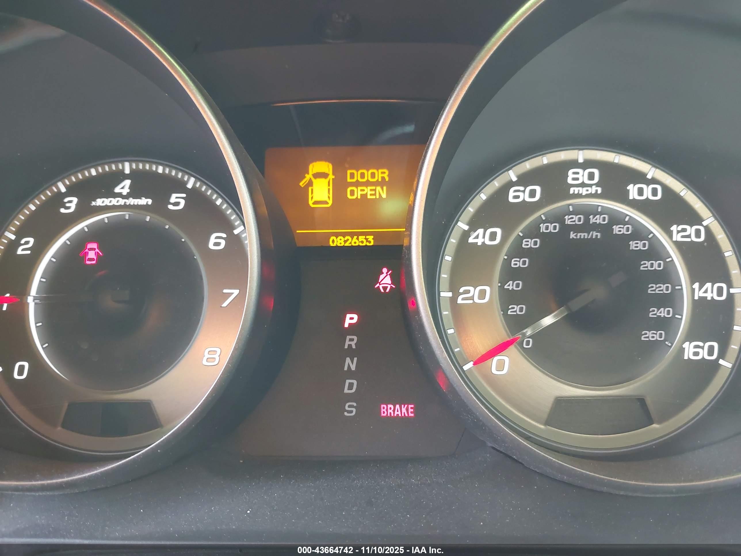 ACURA MDX image 7