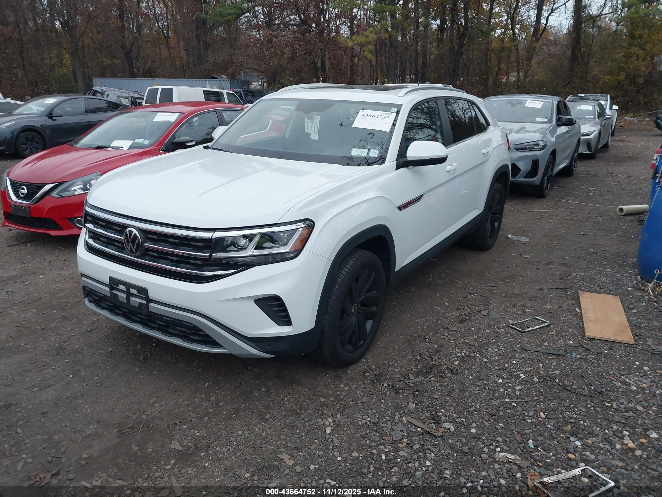 VOLKSWAGEN ATLAS image 2