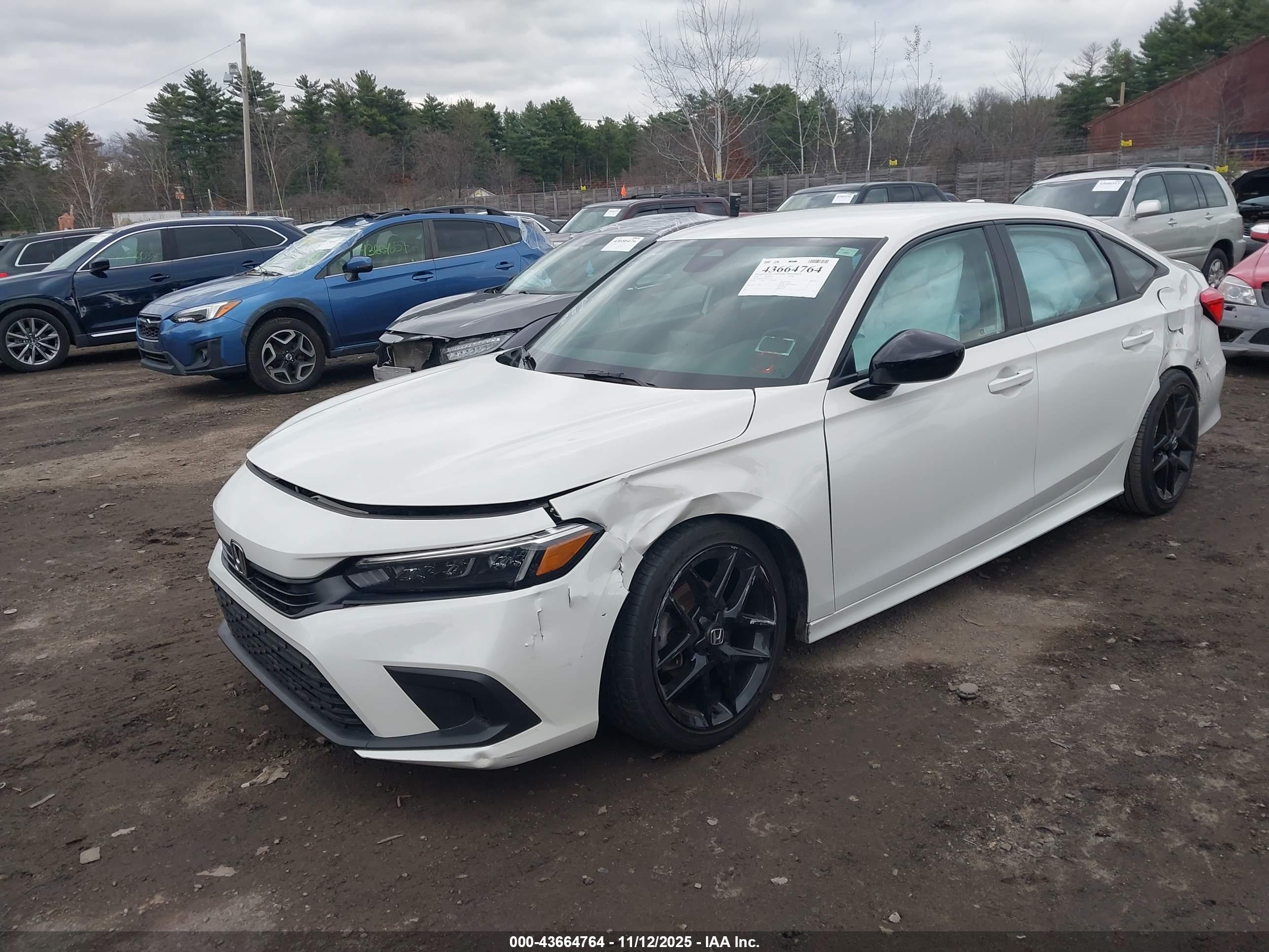 HONDA CIVIC image 2