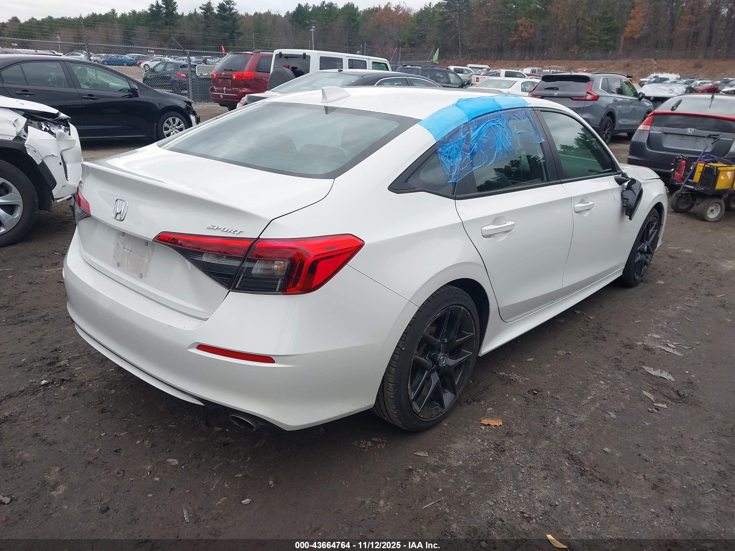 HONDA CIVIC image 4
