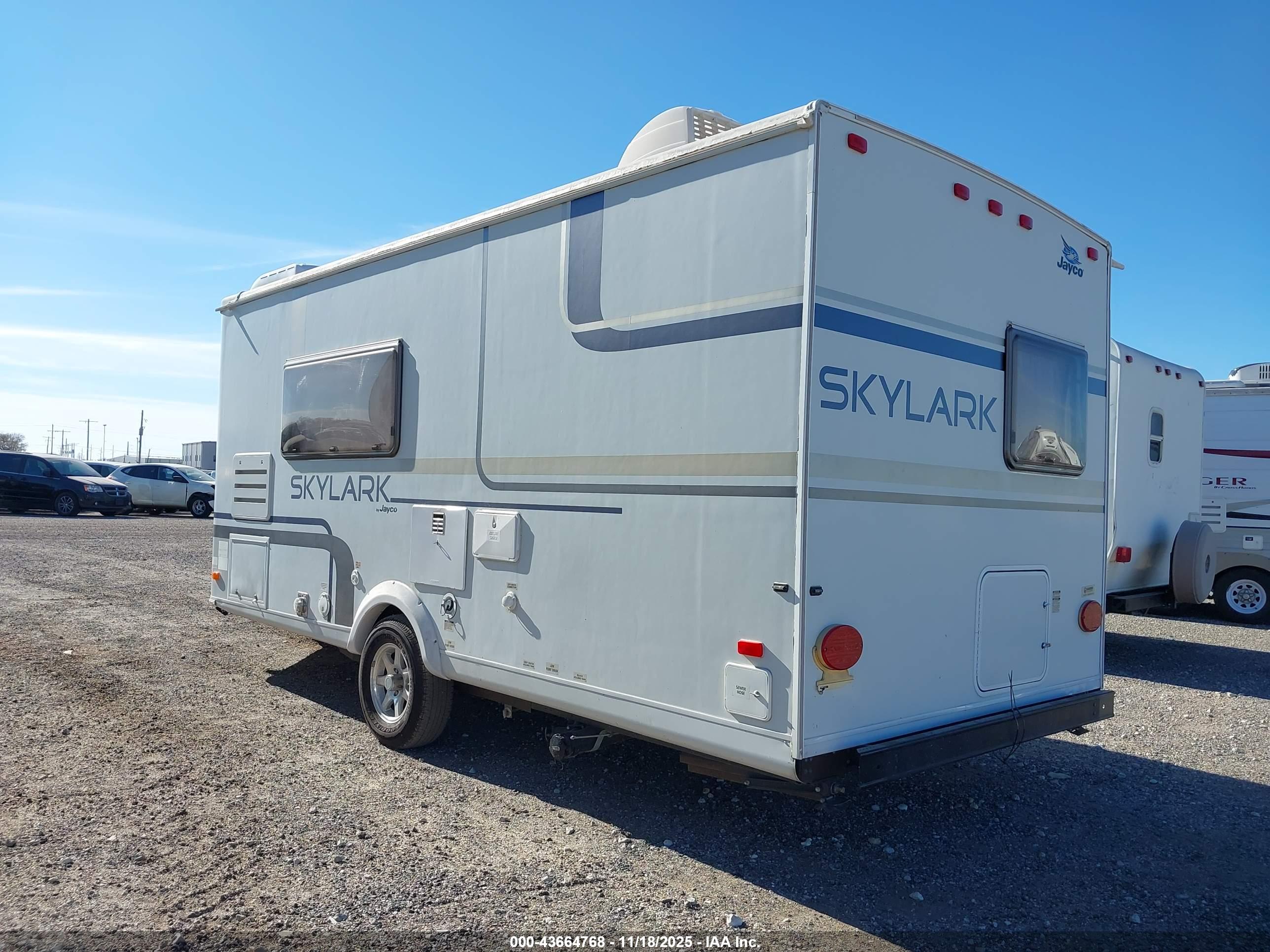 JAYCO SKYLARK image 3