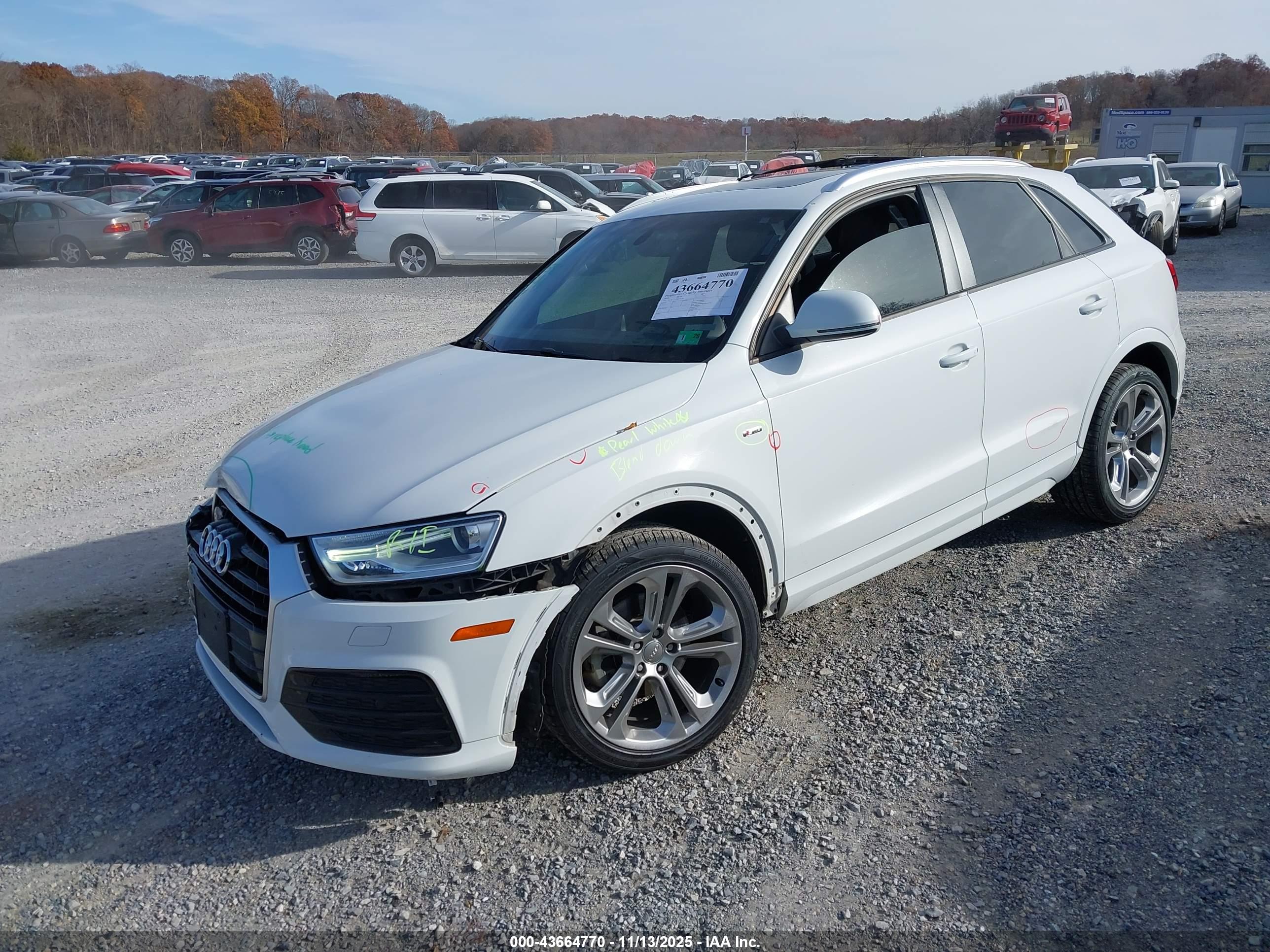 AUDI Q3 image 2