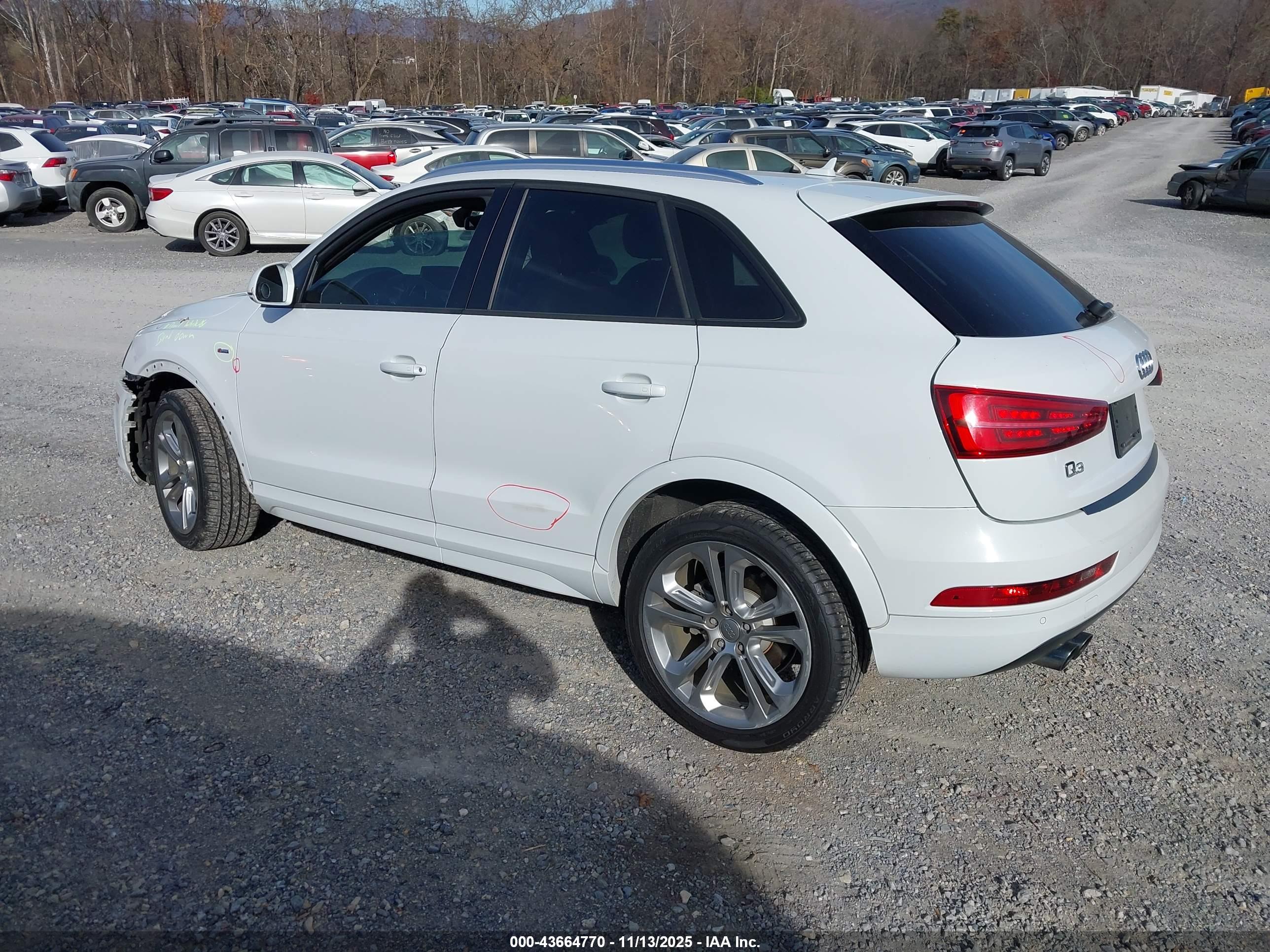 AUDI Q3 image 3