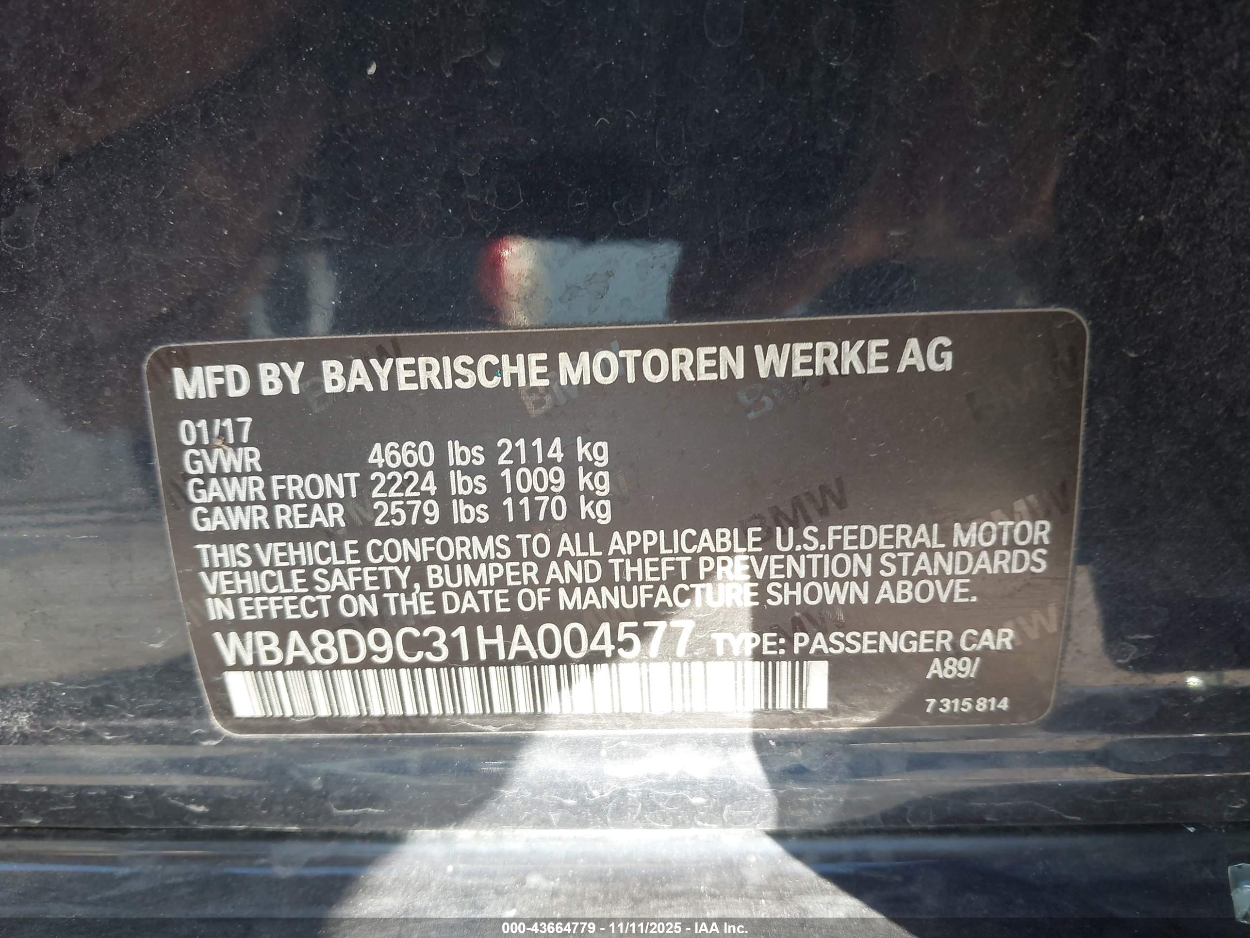 BMW 330I image 9