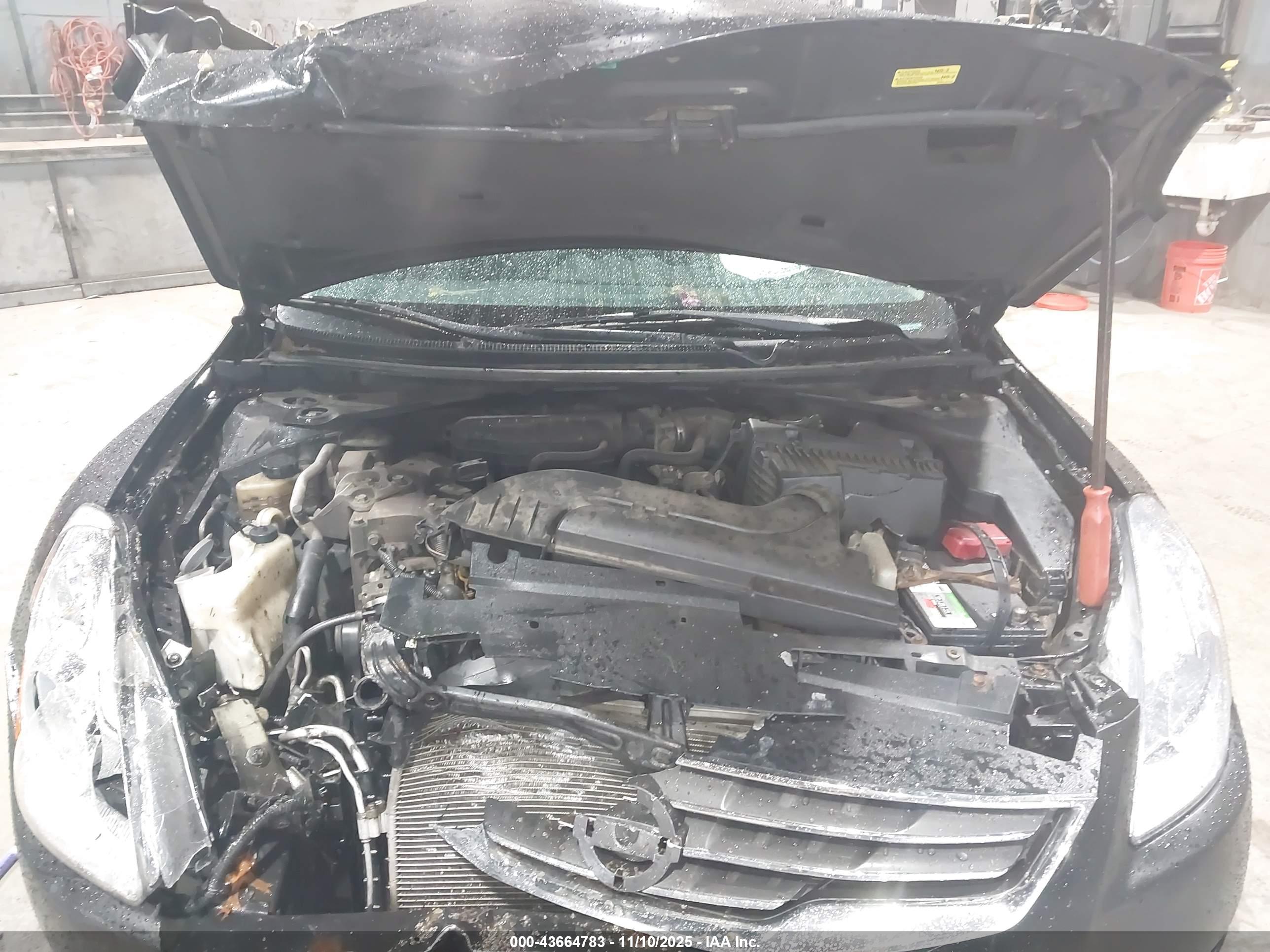 NISSAN ALTIMA image 10