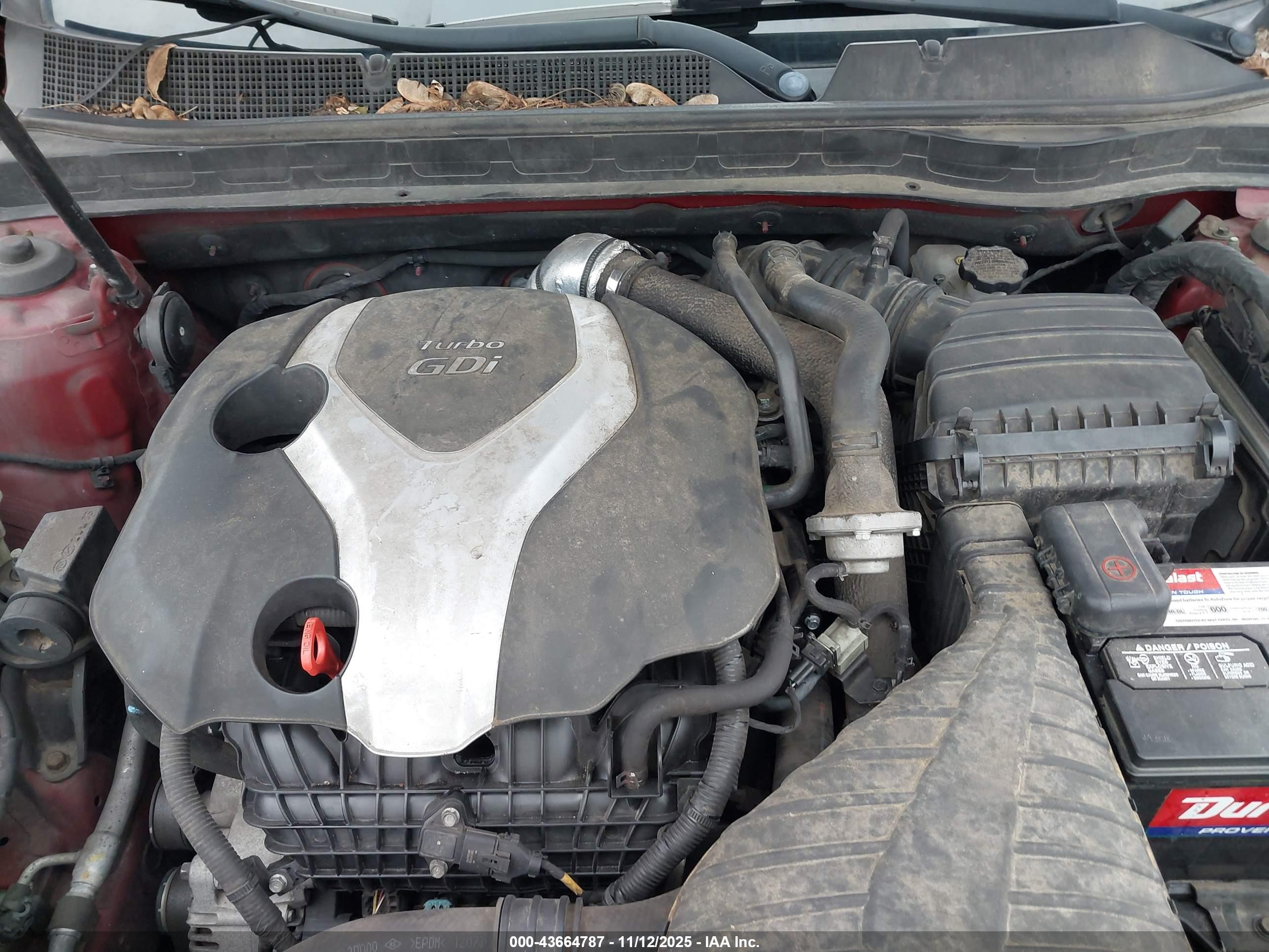 KIA OPTIMA image 10