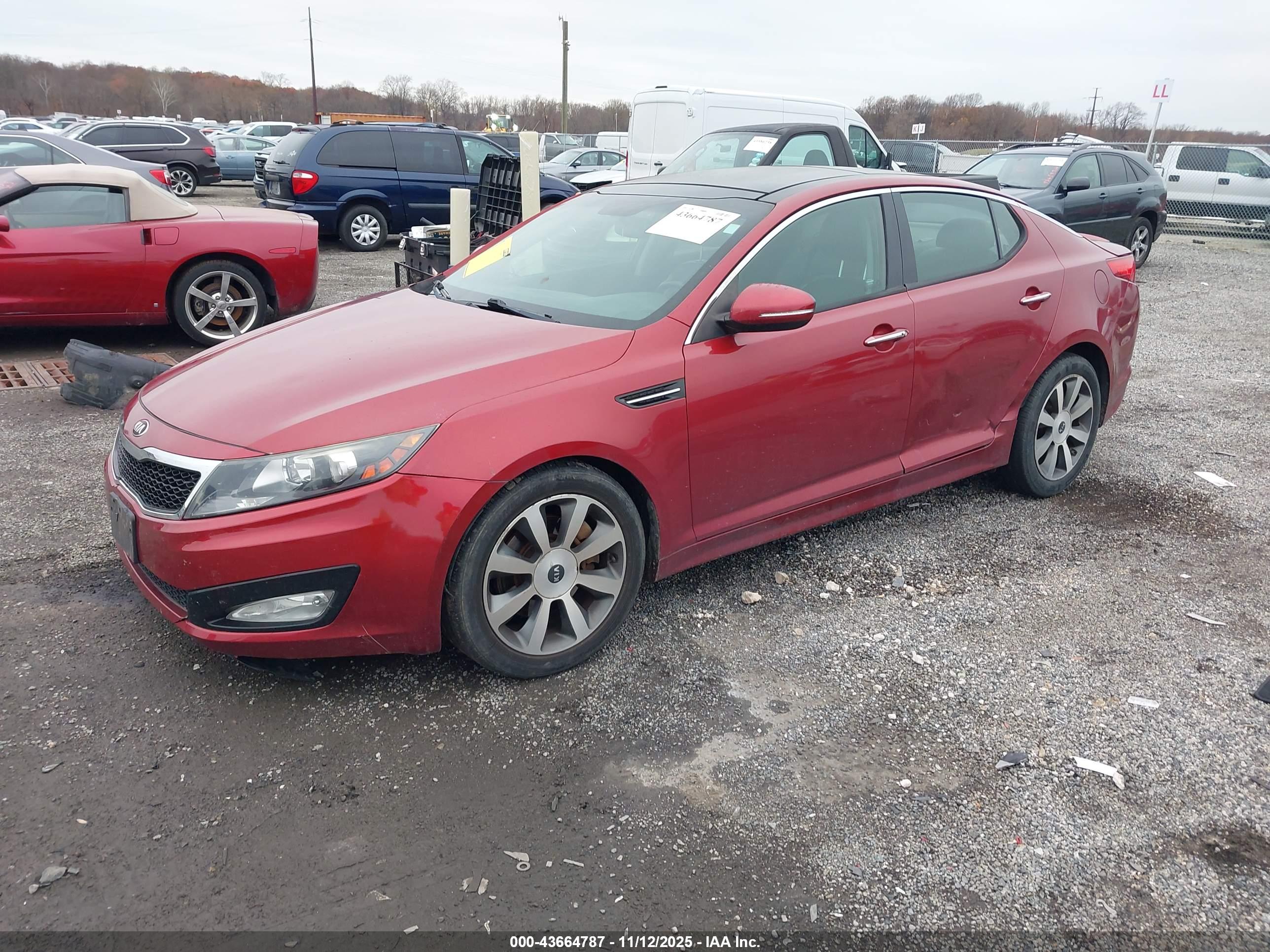 KIA OPTIMA image 2