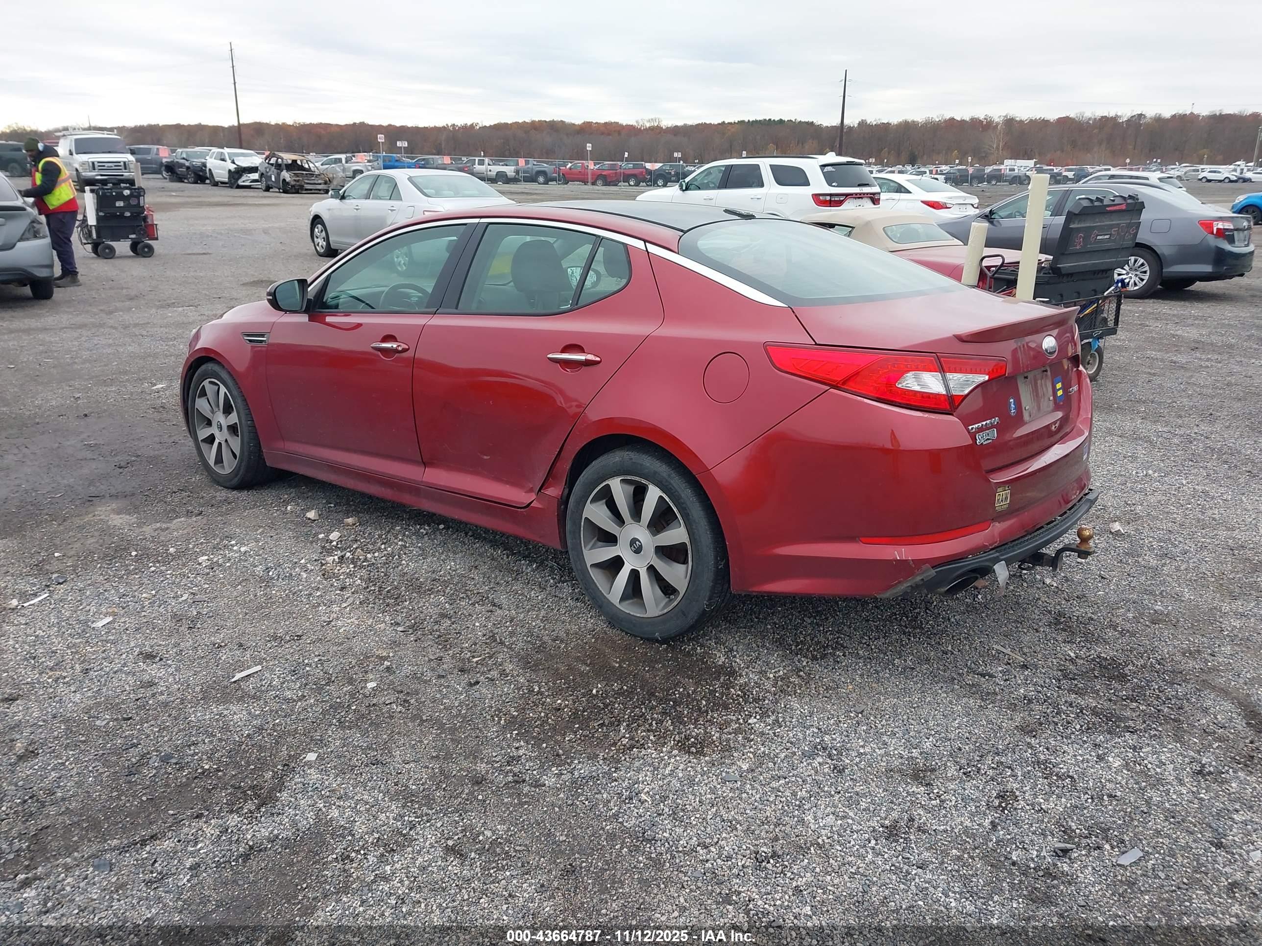 KIA OPTIMA image 3