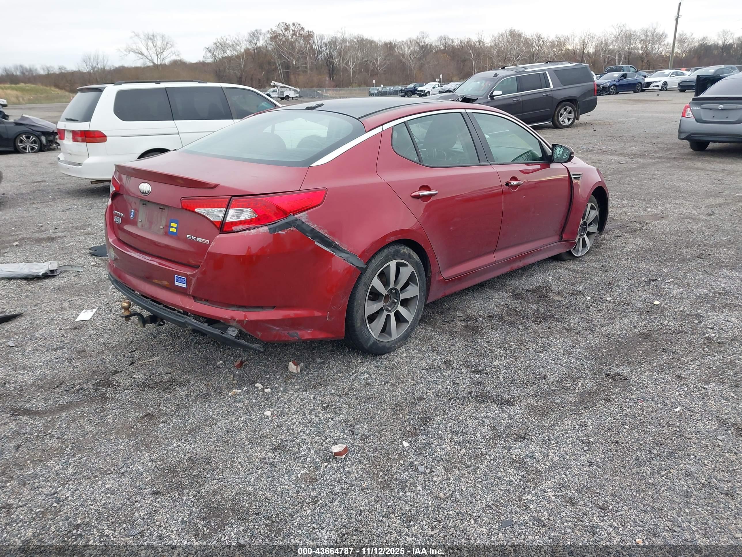 KIA OPTIMA image 4