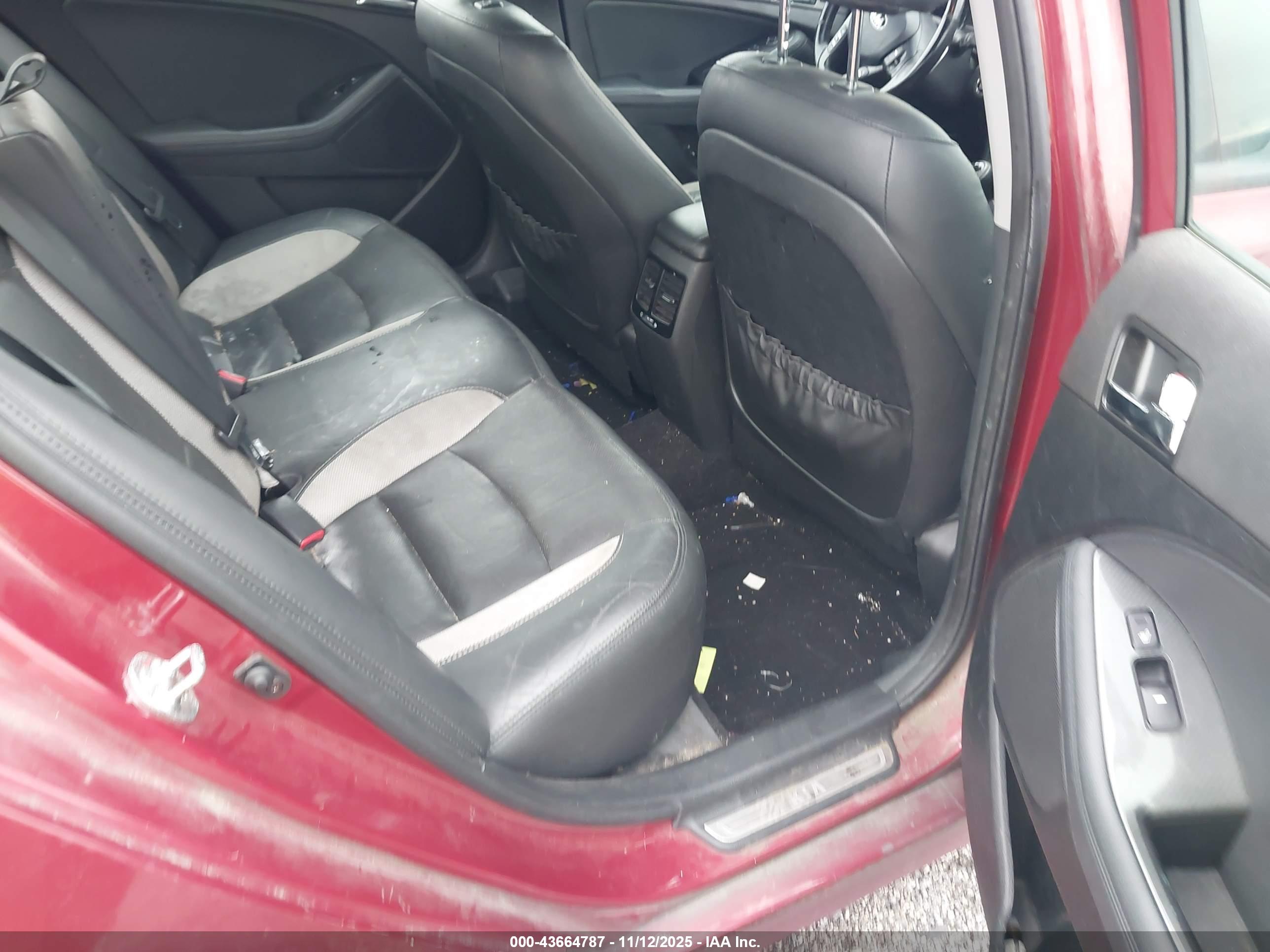 KIA OPTIMA image 8