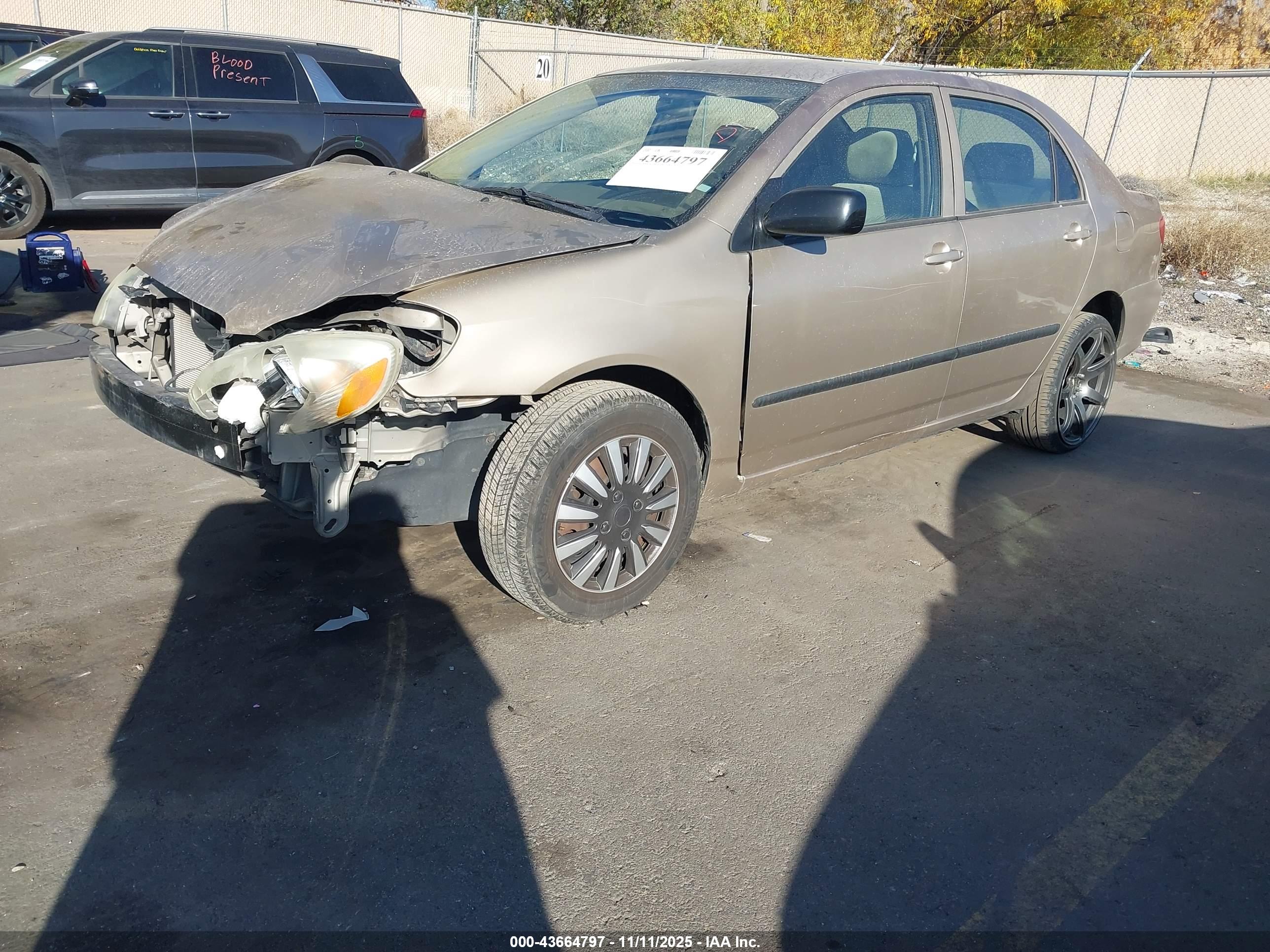 TOYOTA COROLLA image 2