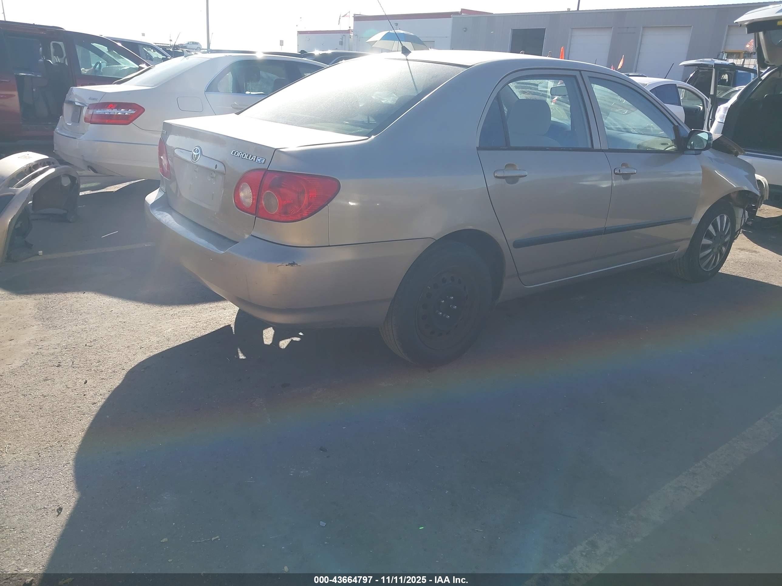 TOYOTA COROLLA image 4
